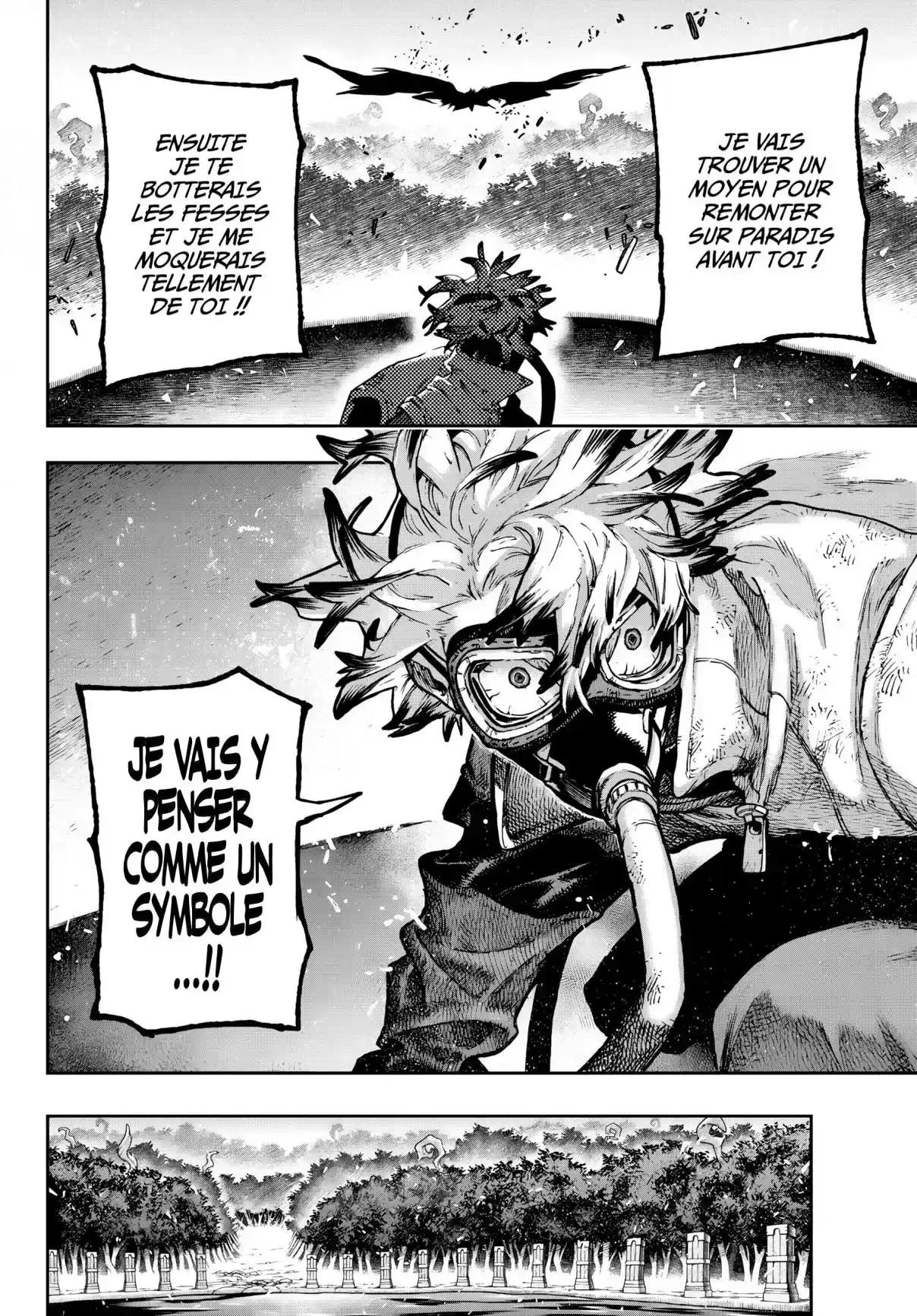 Read Gachiakuta fr Manga Online