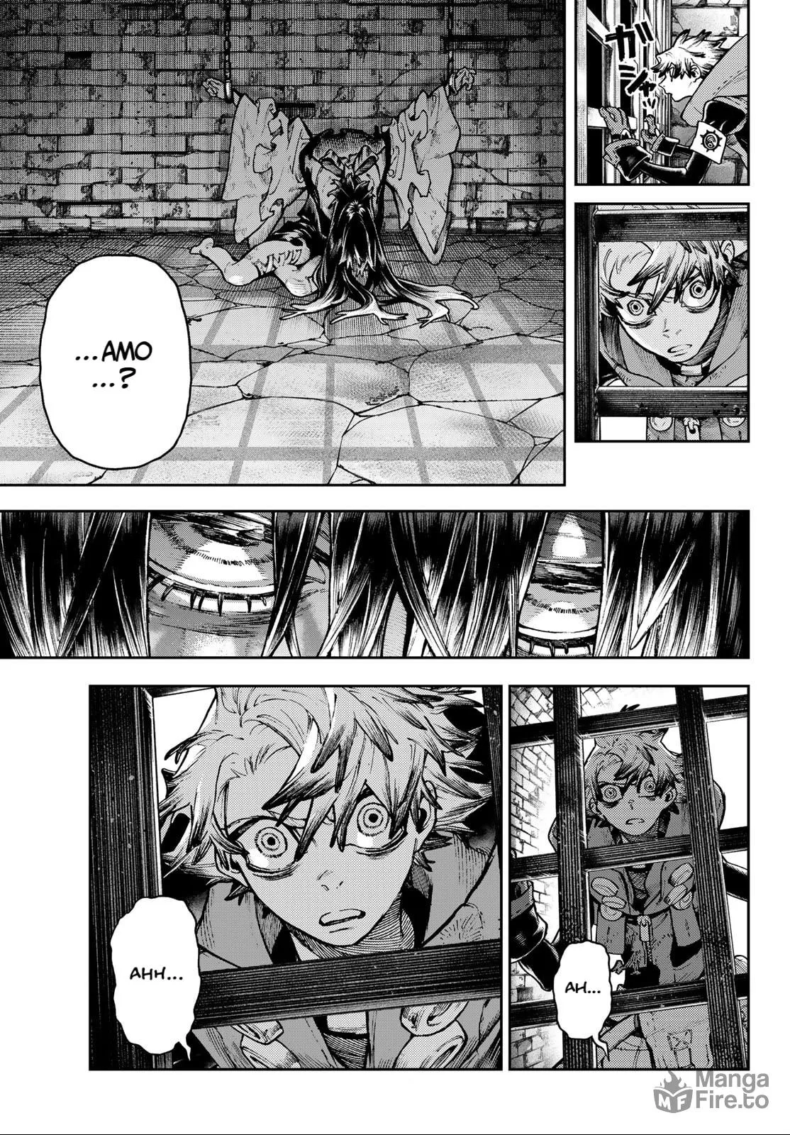 Read Gachiakuta fr Manga Online