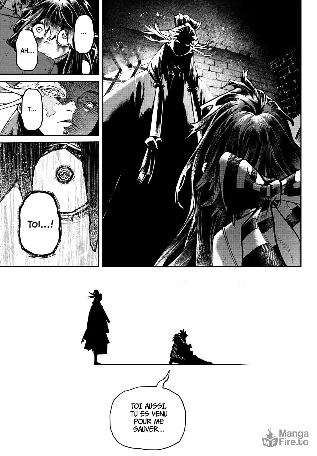 Read Gachiakuta fr Manga Online