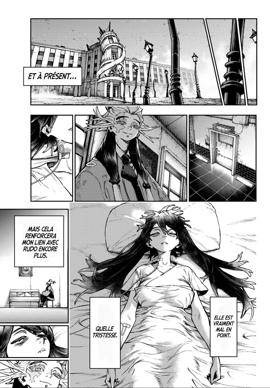 Read Gachiakuta fr Manga Online