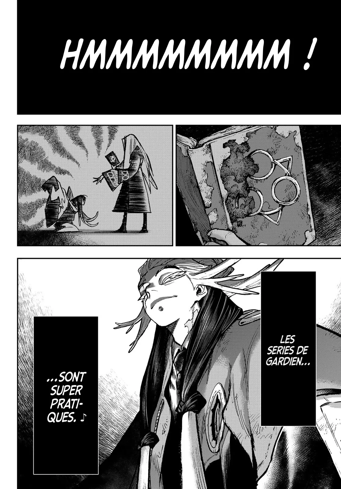 Read Gachiakuta fr Manga Online