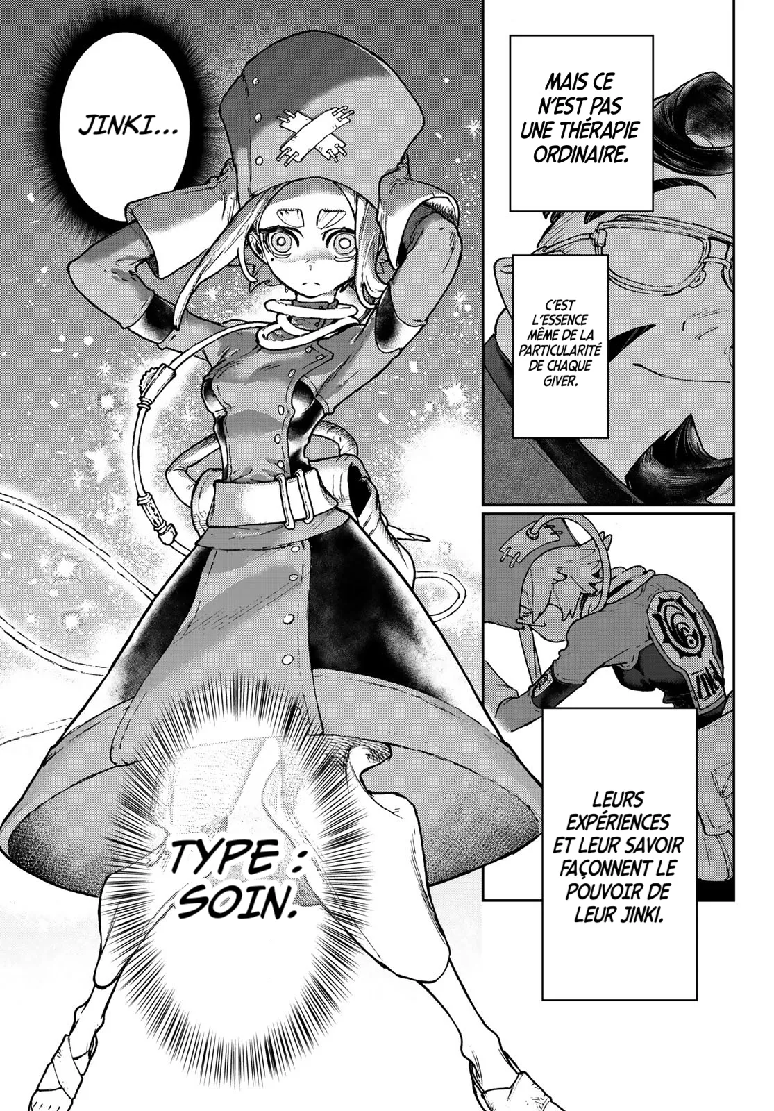 Read Gachiakuta fr Manga Online