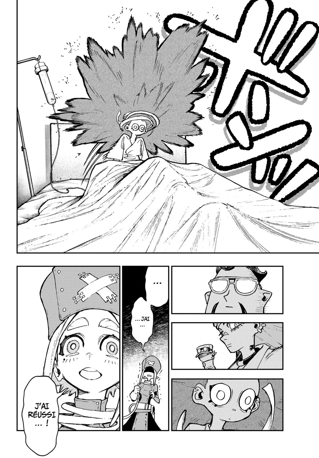 Read Gachiakuta fr Manga Online