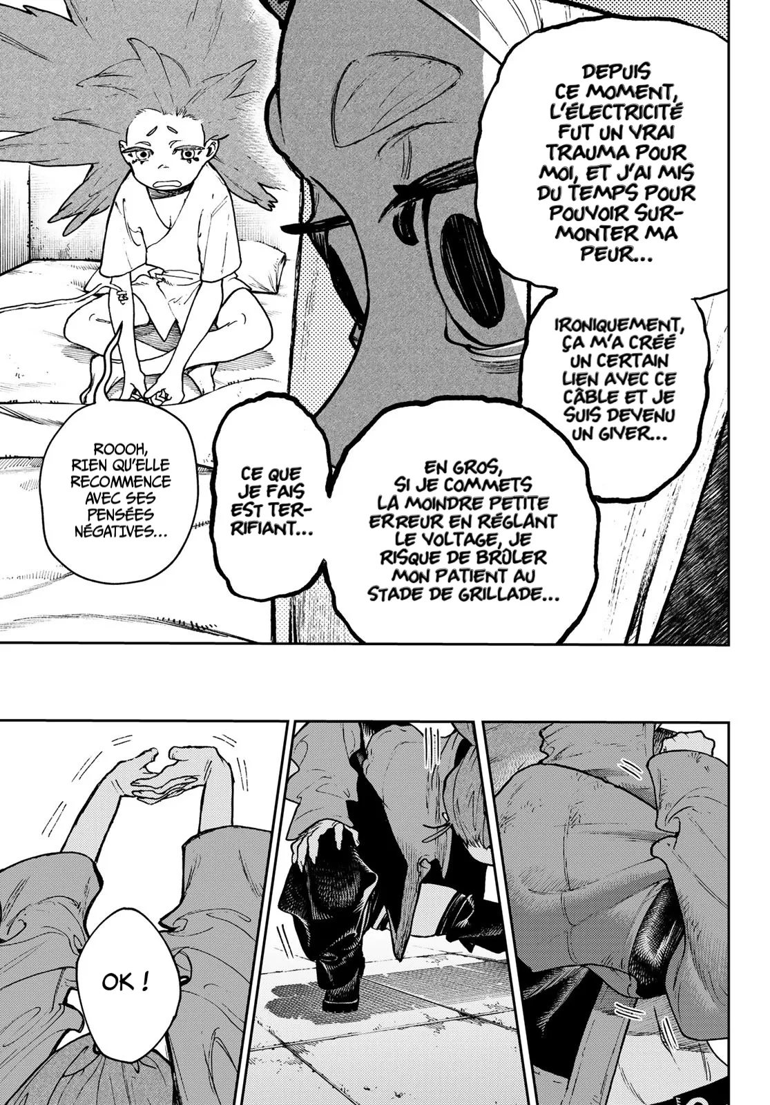 Read Gachiakuta fr Manga Online