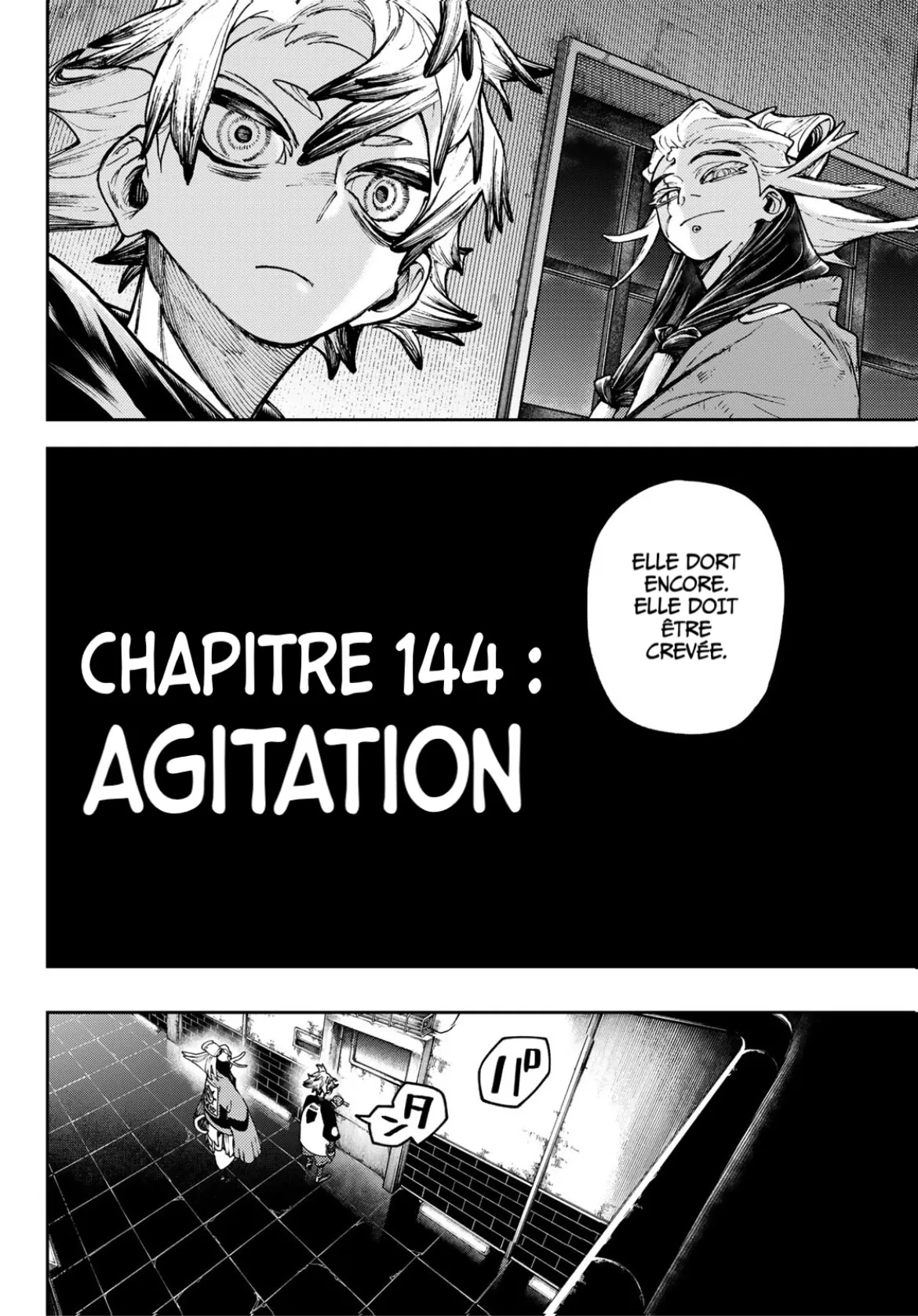 Read Gachiakuta fr Manga Online