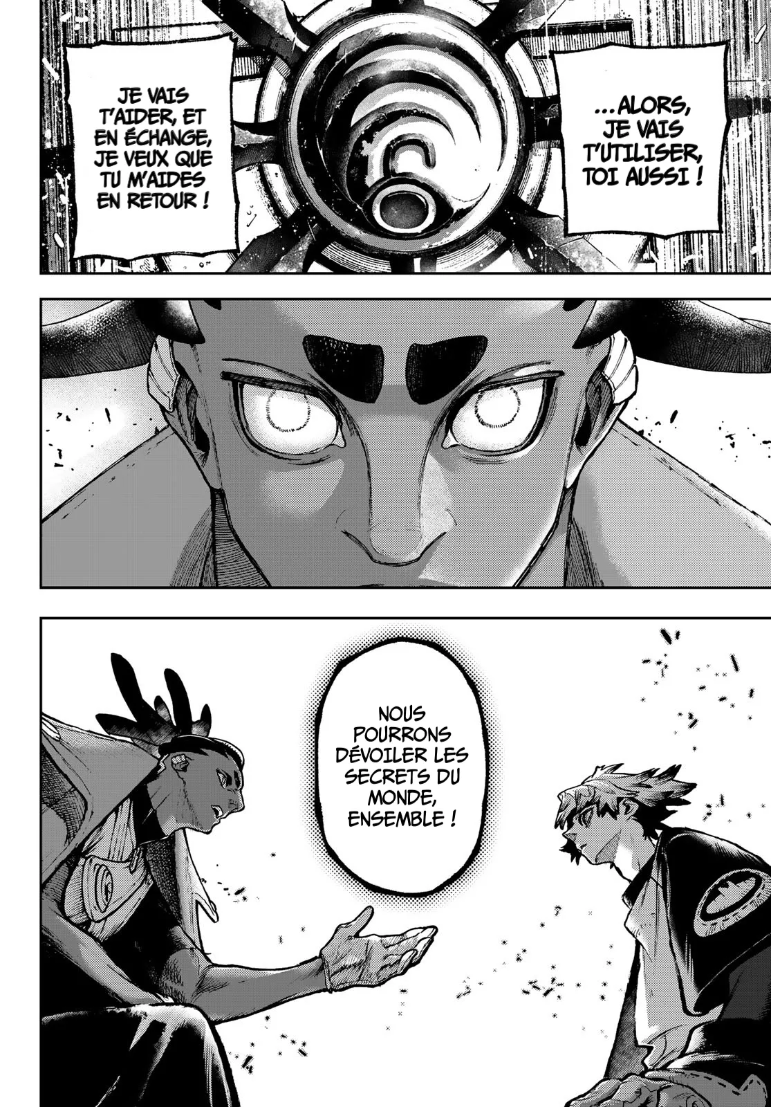 Read Gachiakuta fr Manga Online