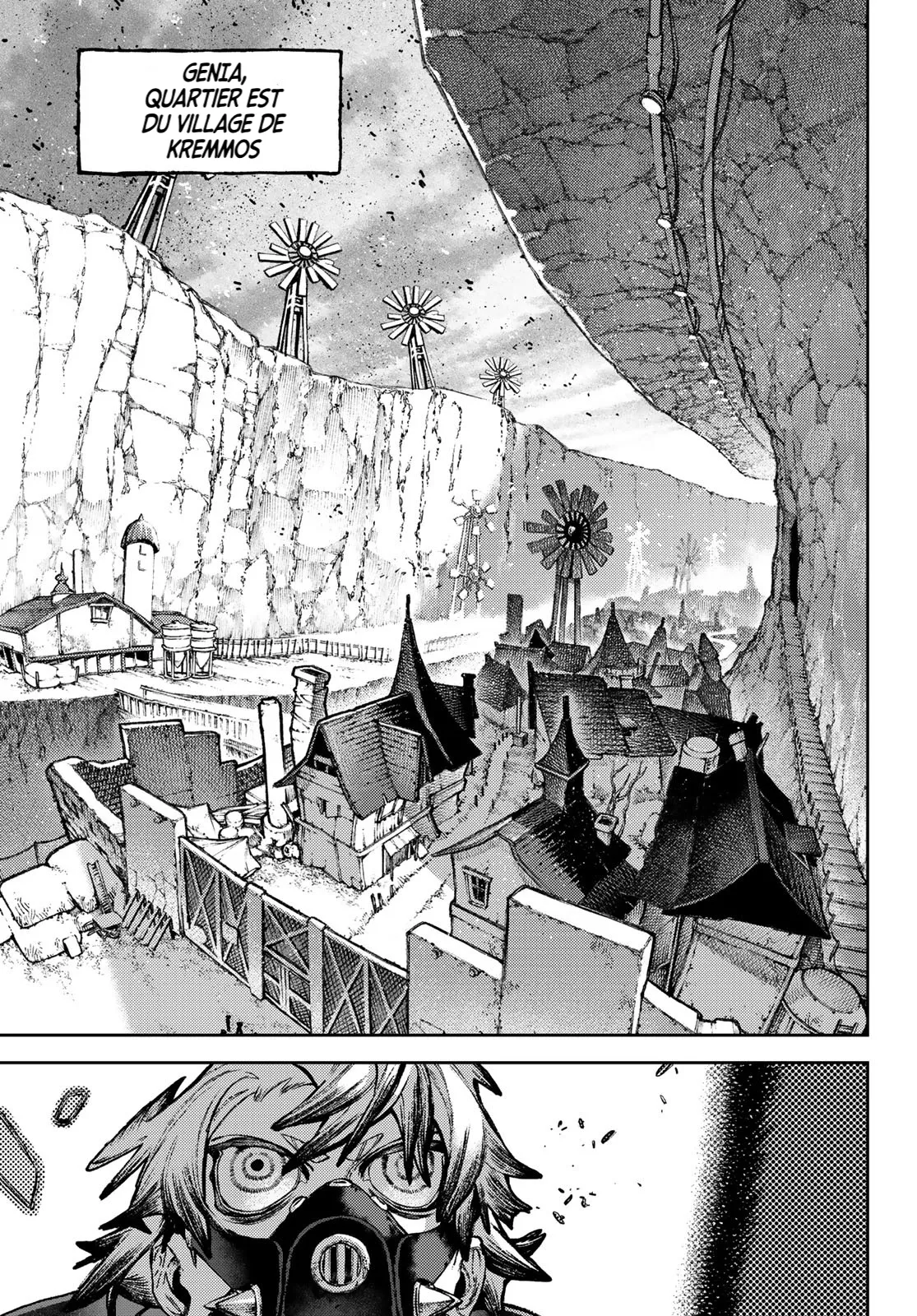 Read Gachiakuta fr Manga Online