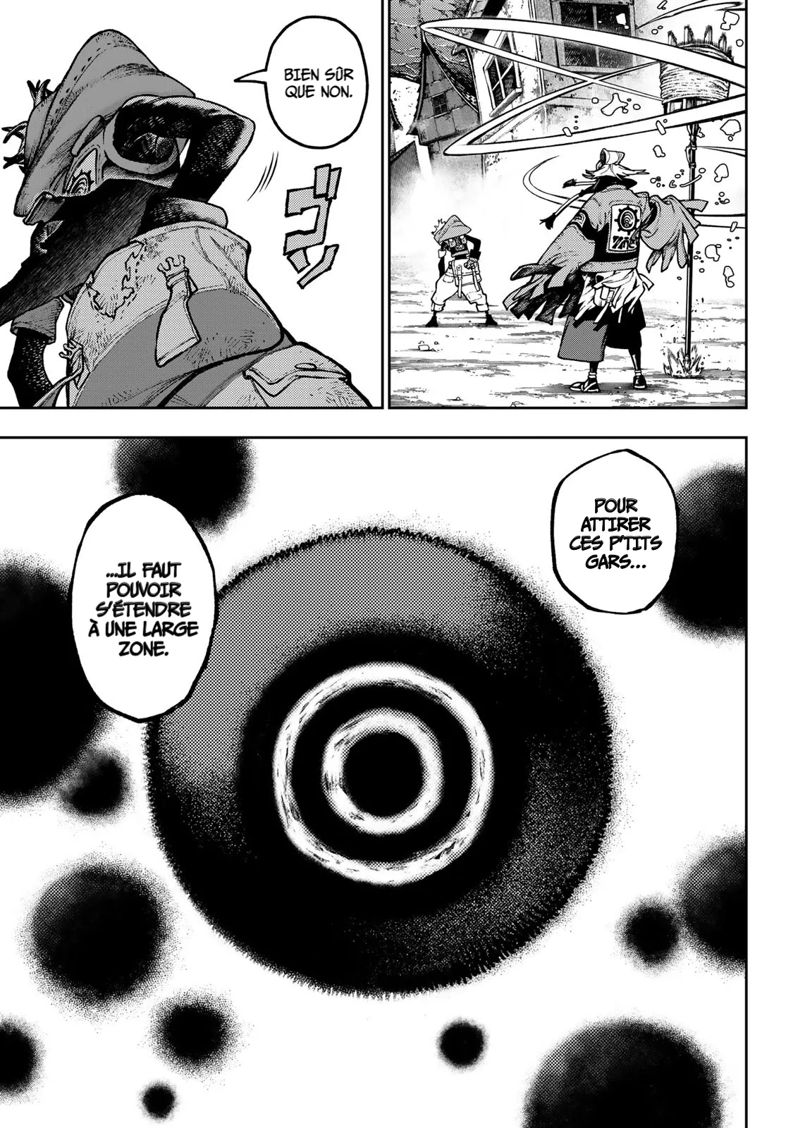 Read Gachiakuta fr Manga Online