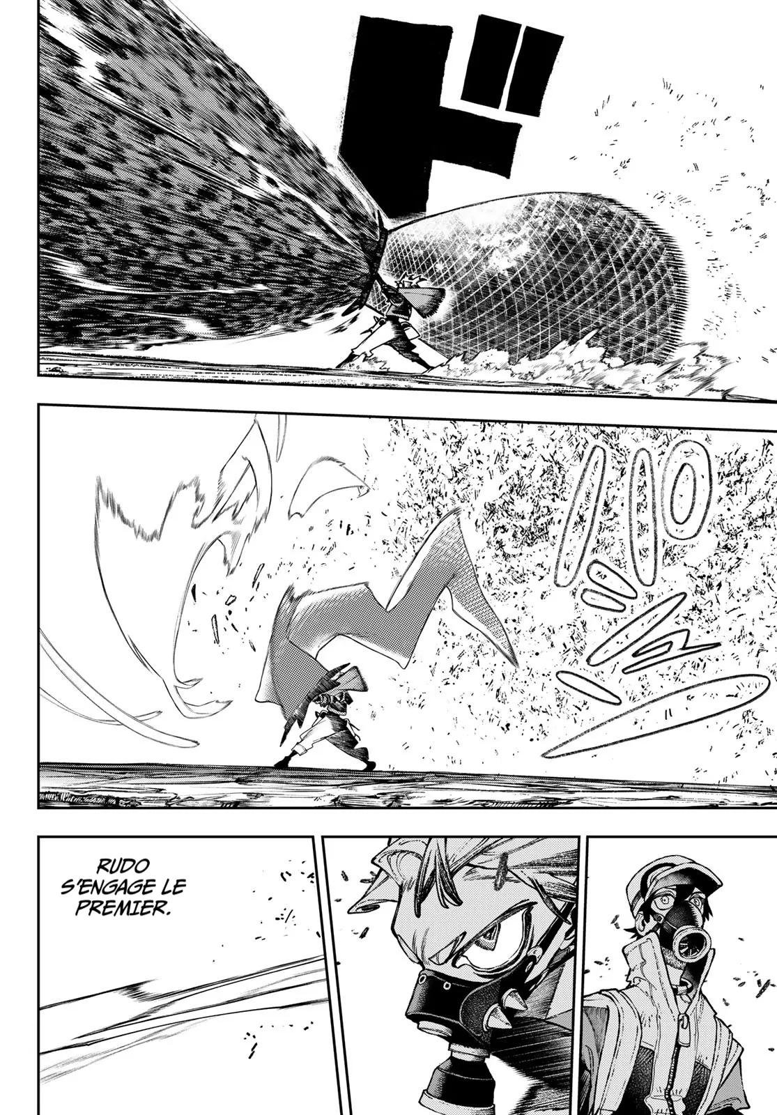 Read Gachiakuta fr Manga Online