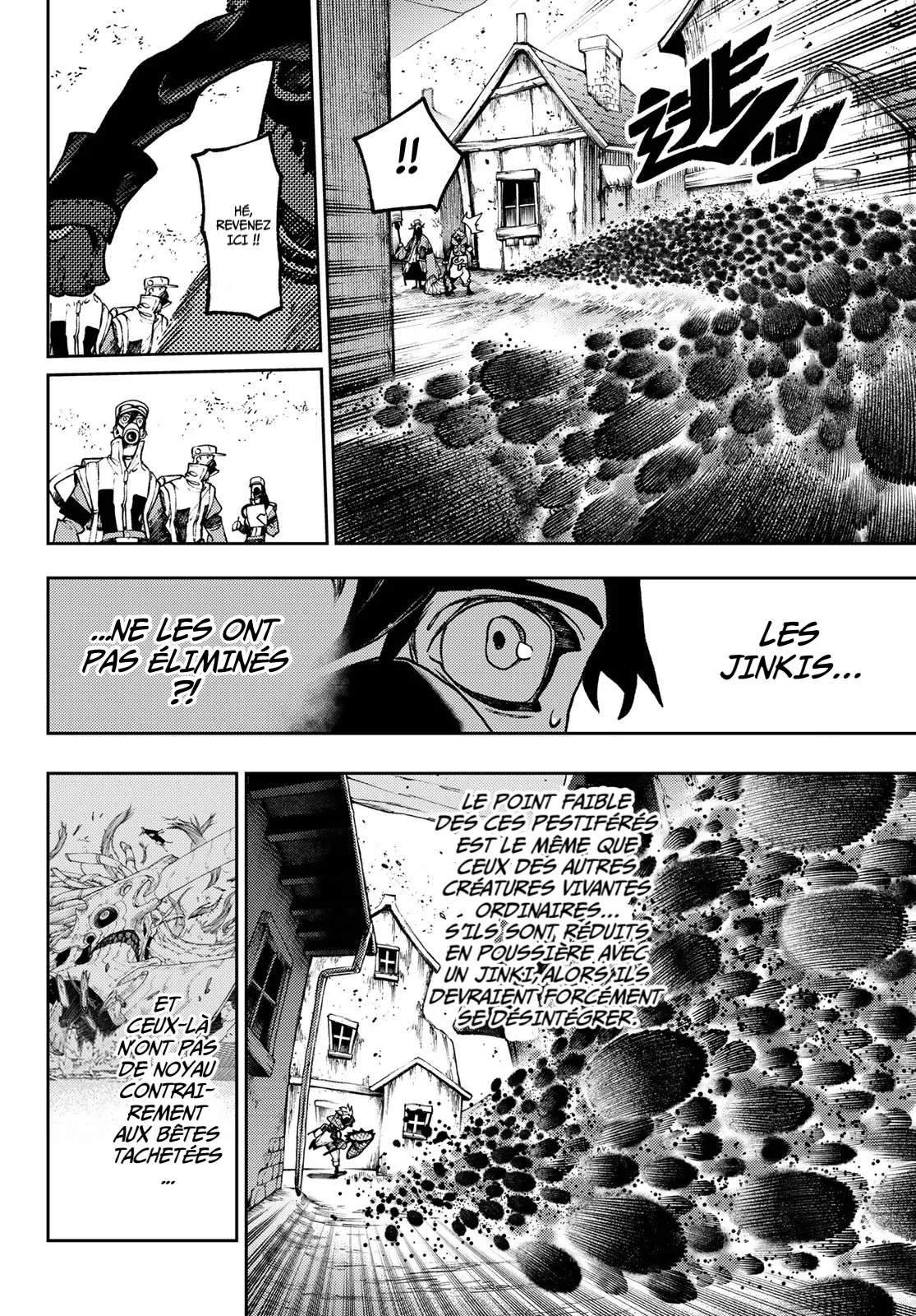 Read Gachiakuta fr Manga Online