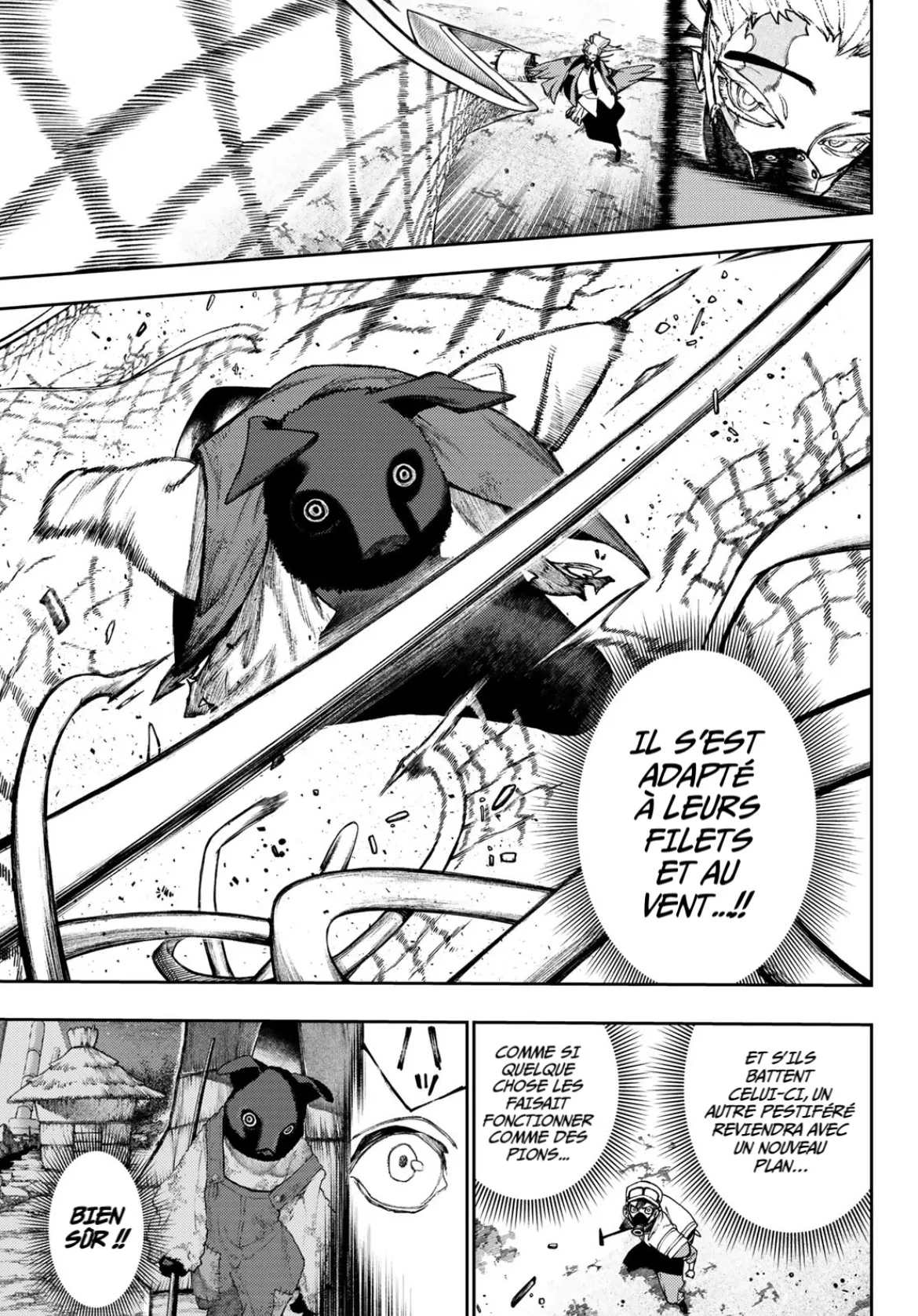 Read Gachiakuta fr Manga Online