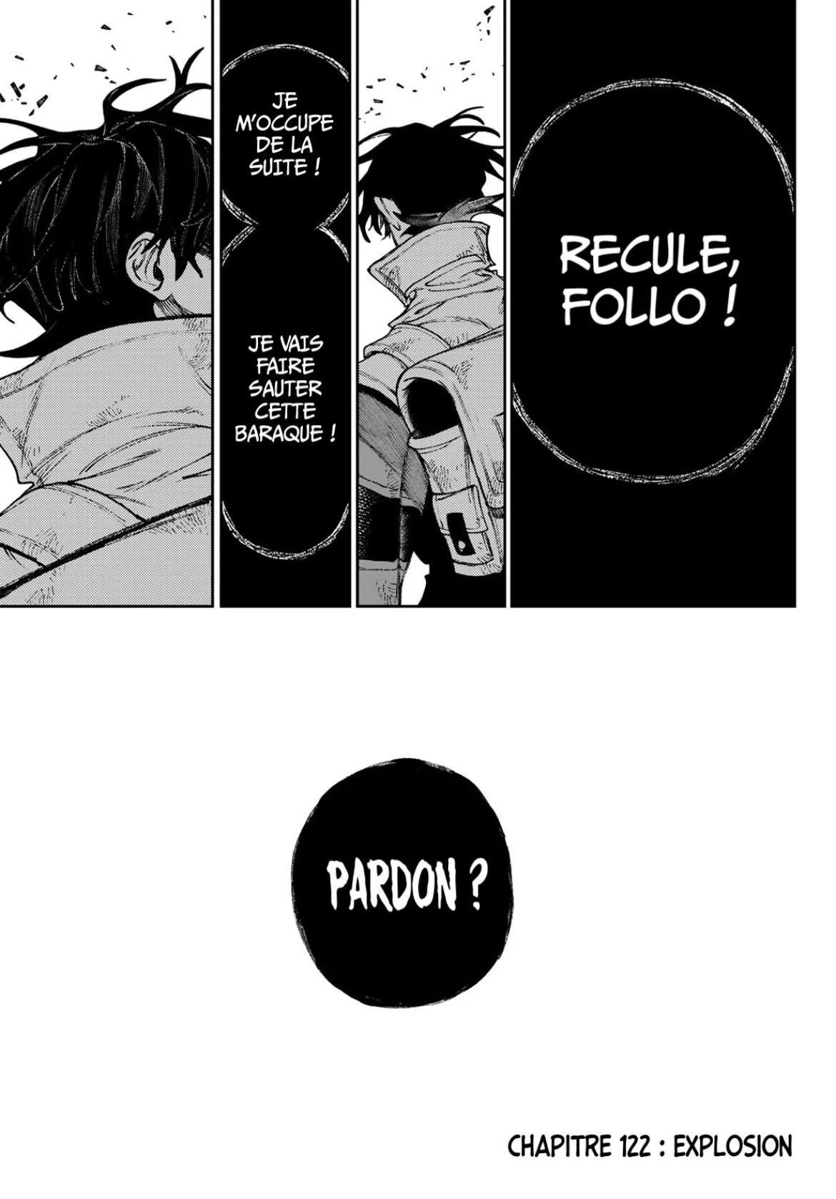 Read Gachiakuta fr Manga Online