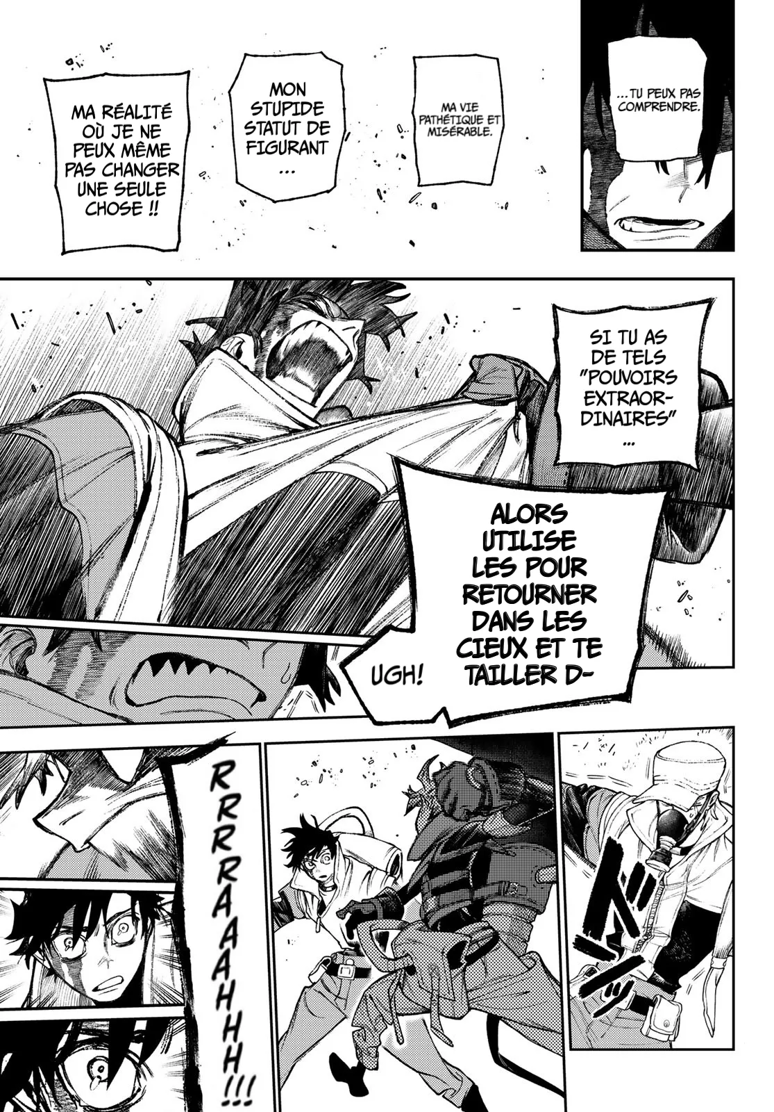 Read Gachiakuta fr Manga Online