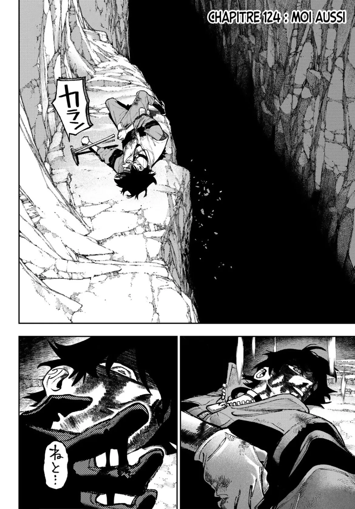 Read Gachiakuta fr Manga Online