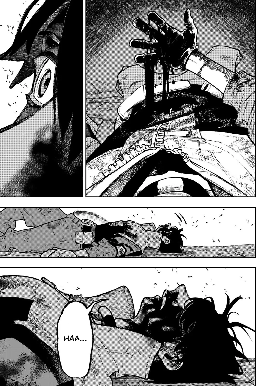 Read Gachiakuta fr Manga Online