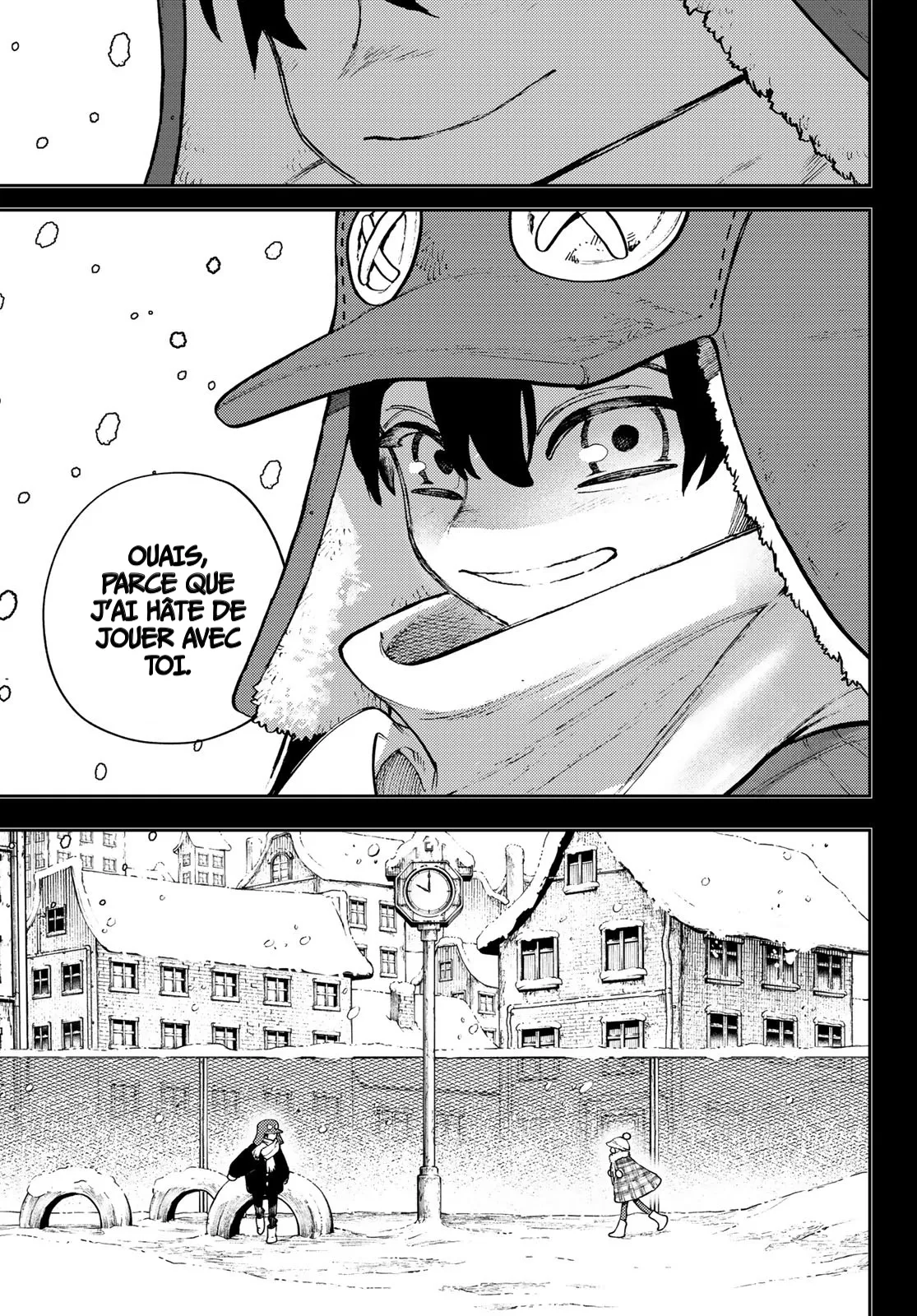 Read Gachiakuta fr Manga Online