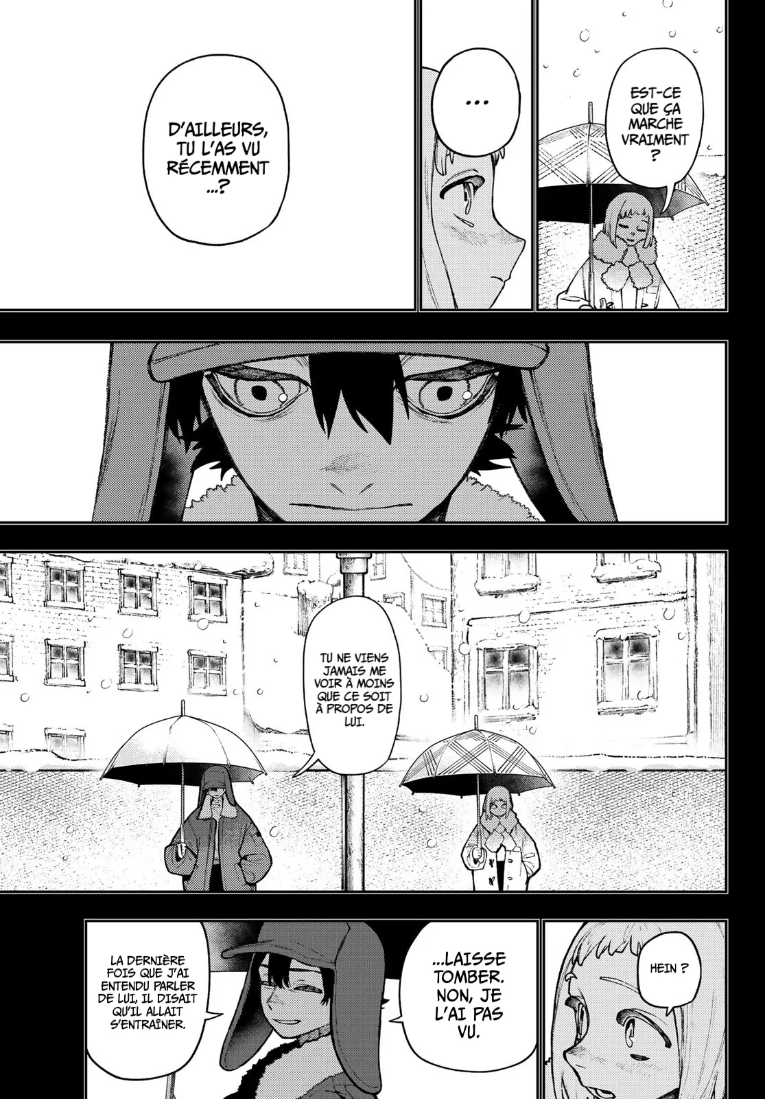 Read Gachiakuta fr Manga Online