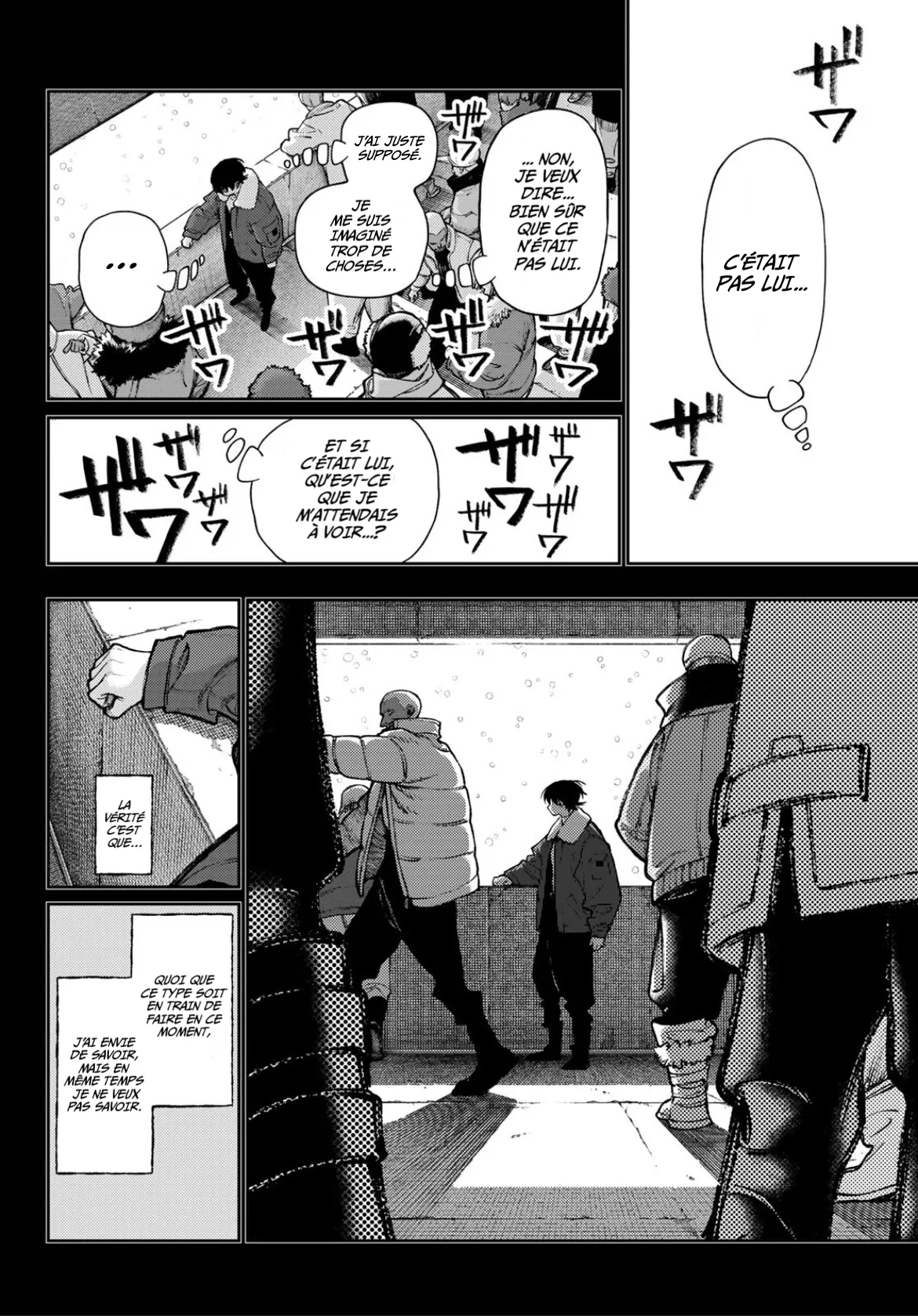 Read Gachiakuta fr Manga Online