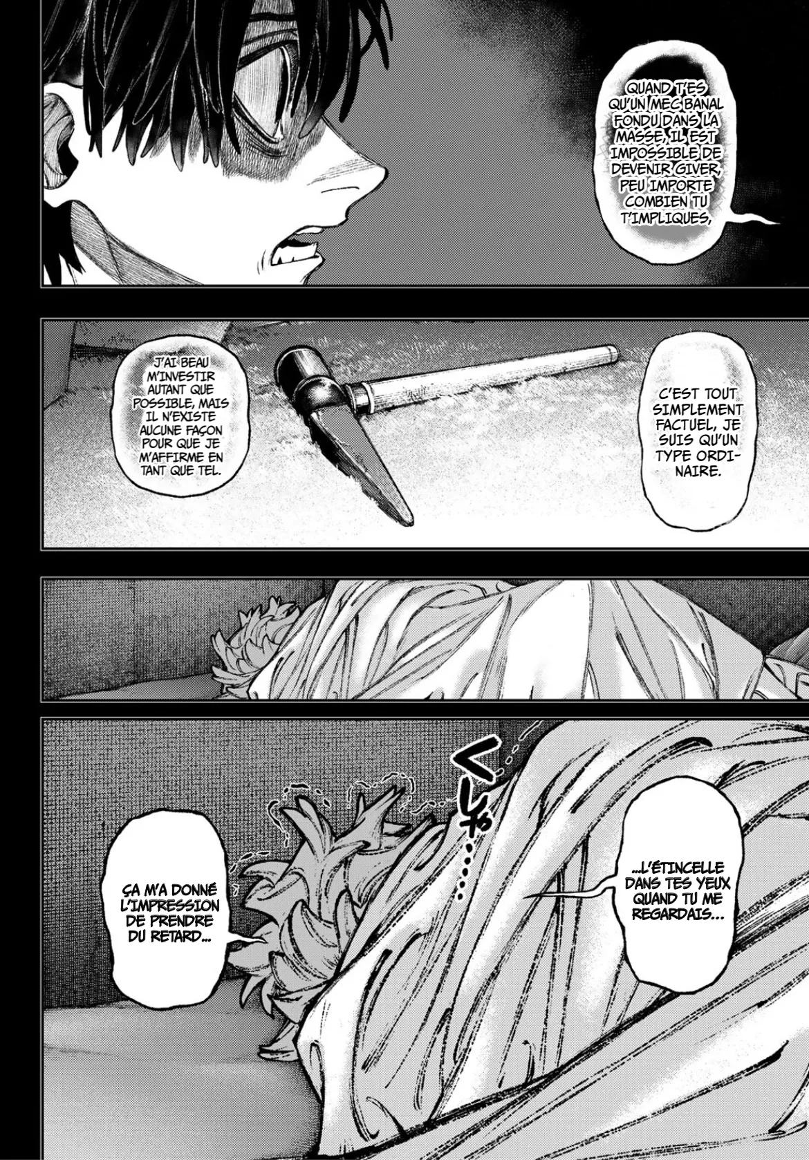 Read Gachiakuta fr Manga Online