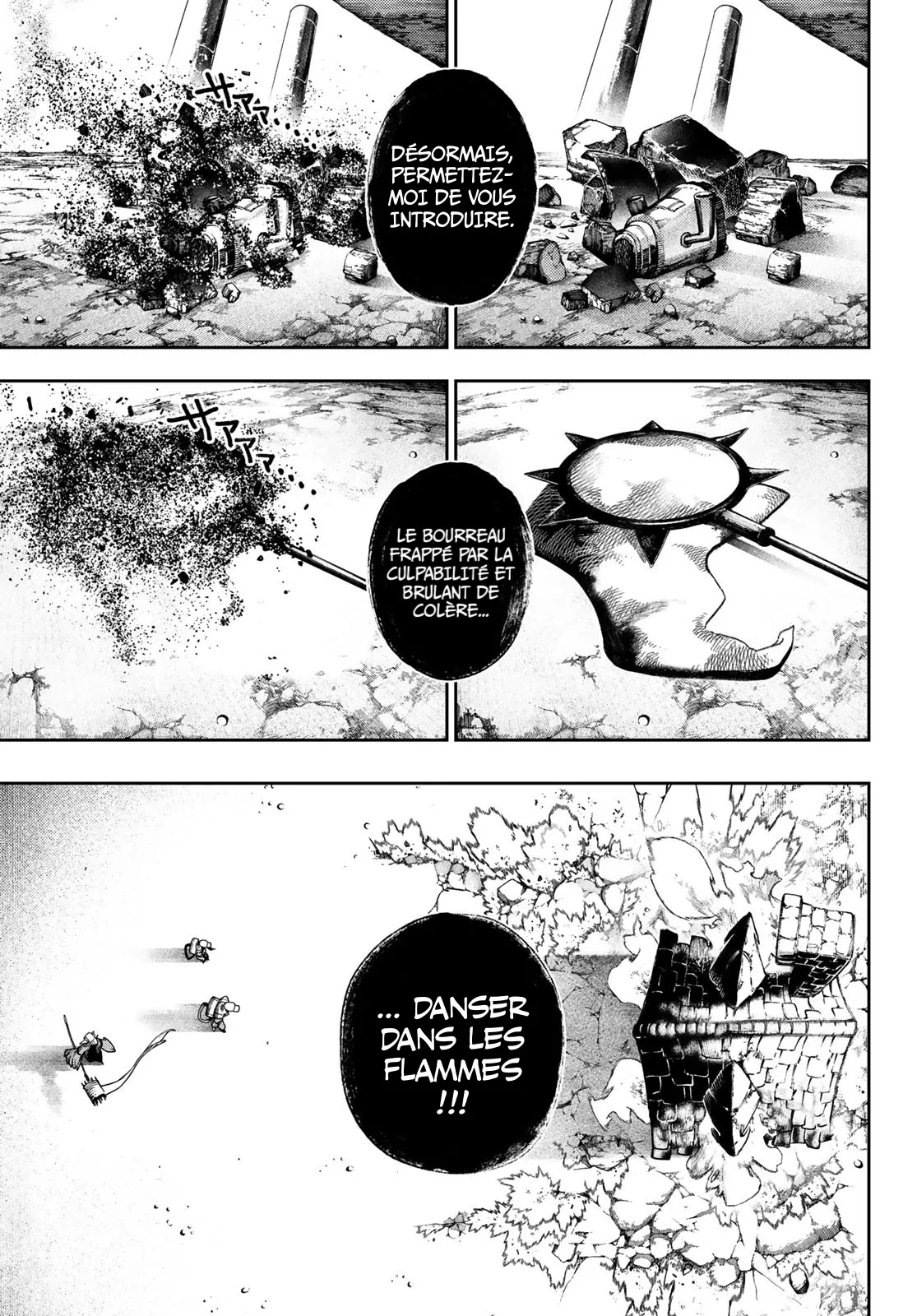 Read Gachiakuta fr Manga Online