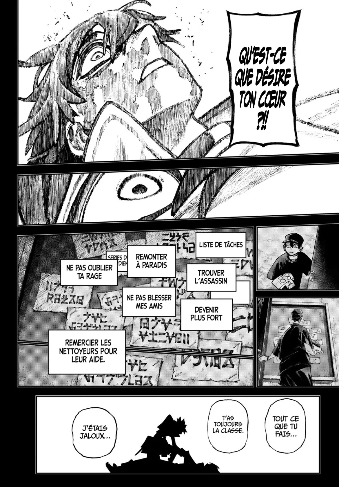 Read Gachiakuta fr Manga Online