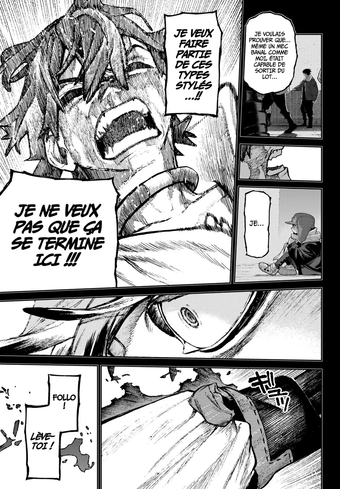 Read Gachiakuta fr Manga Online