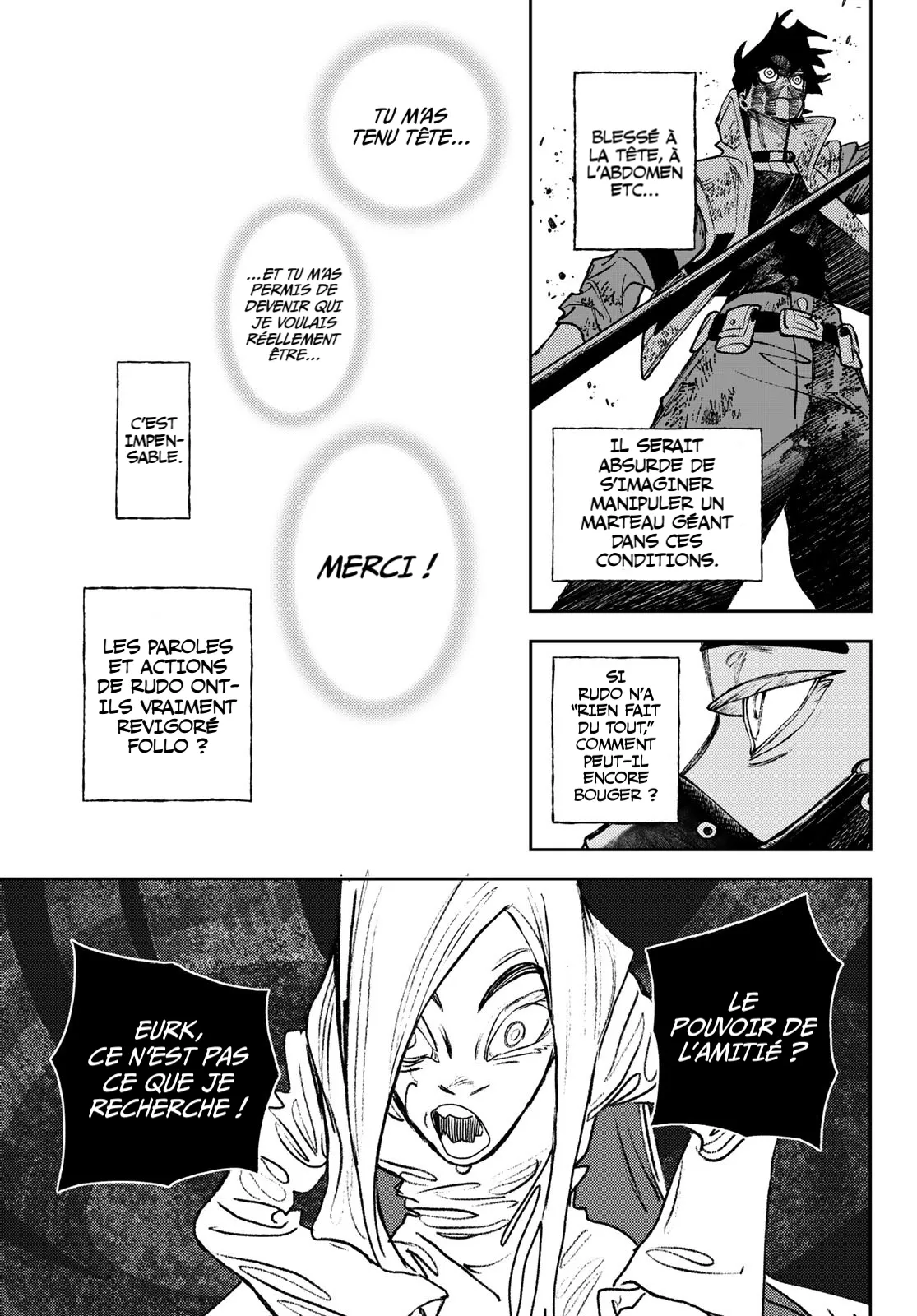 Read Gachiakuta fr Manga Online