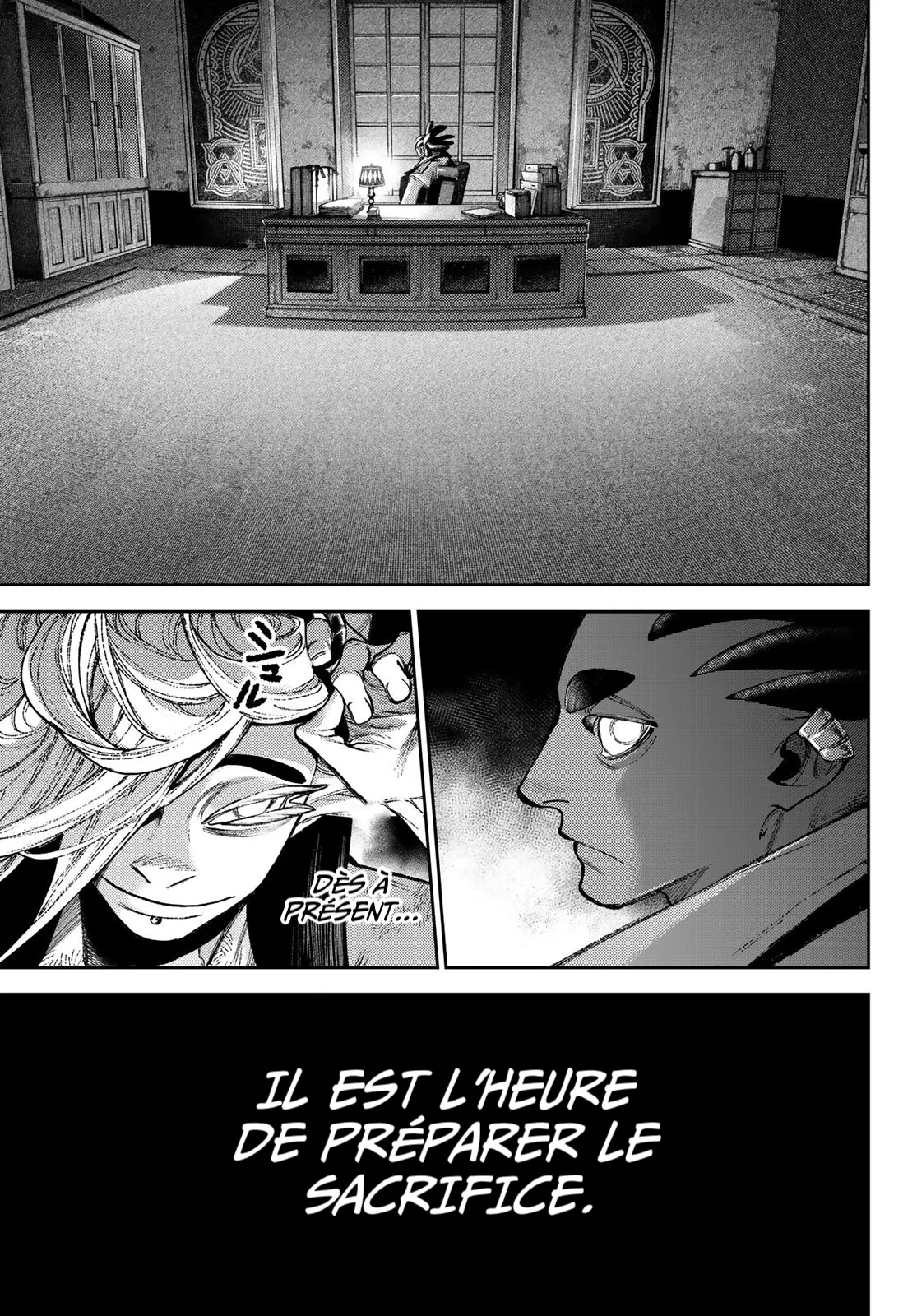 Read Gachiakuta fr Manga Online