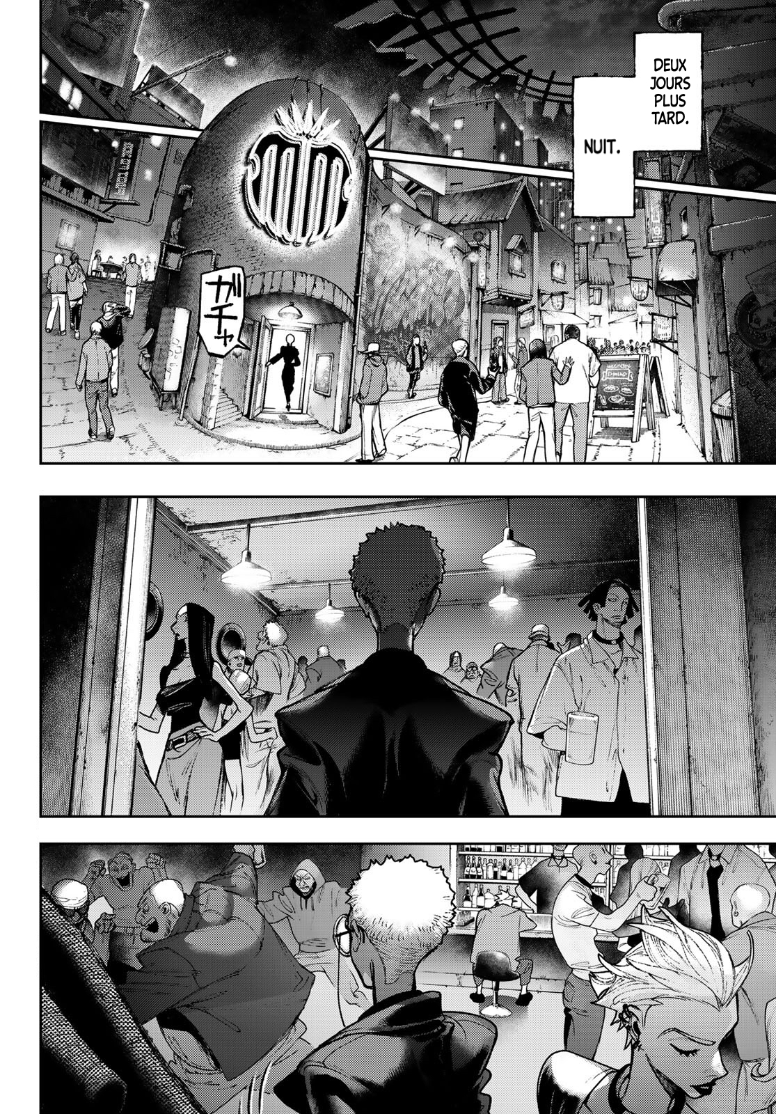 Read Gachiakuta fr Manga Online