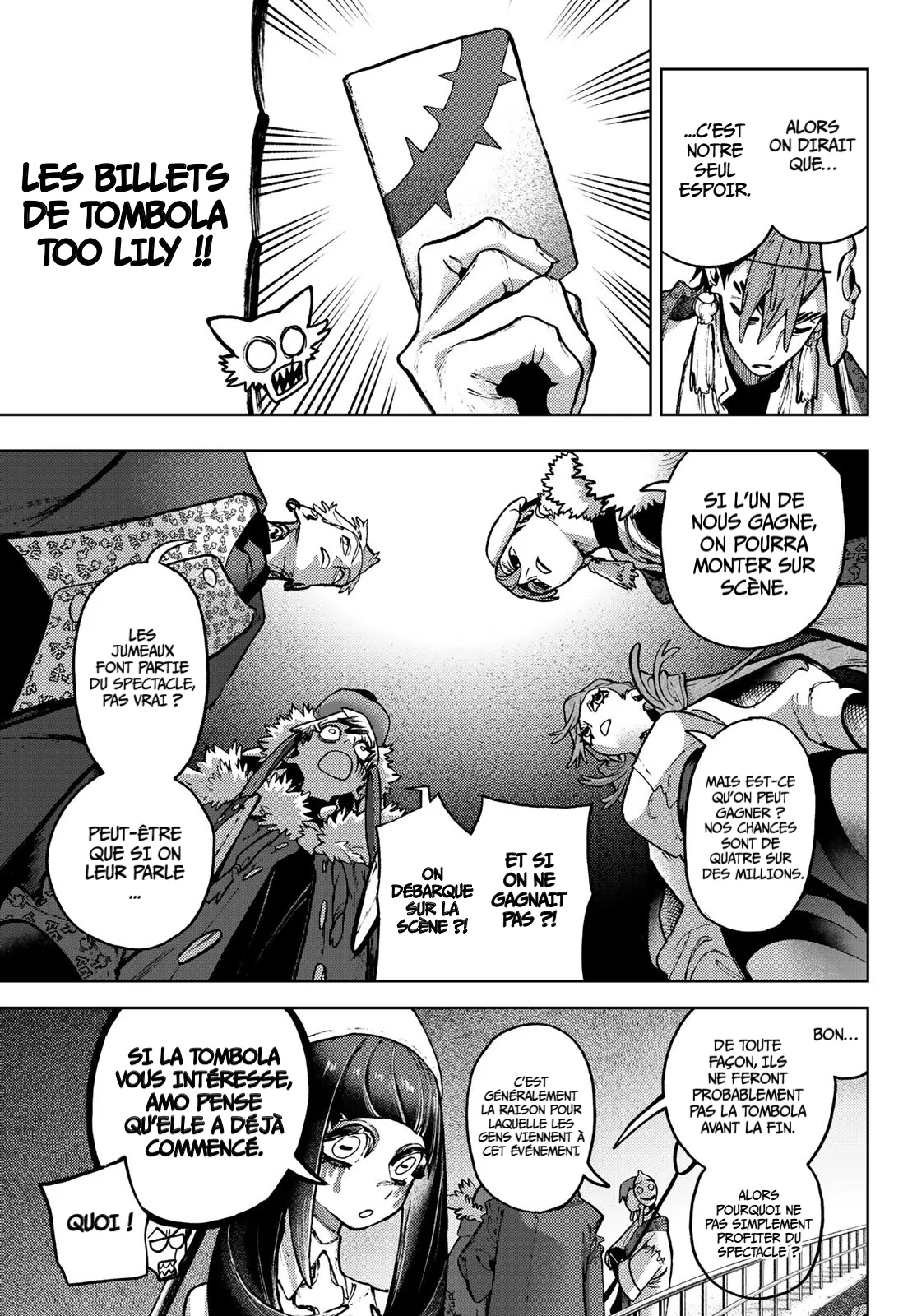 Read Gachiakuta fr Manga Online