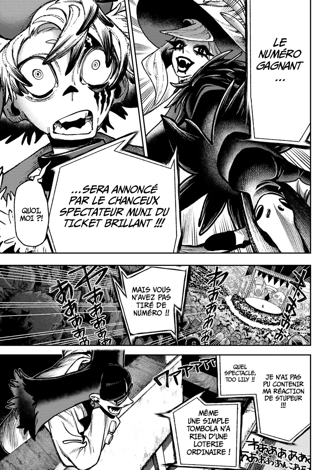 Read Gachiakuta fr Manga Online