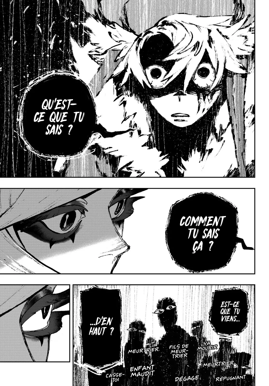 Read Gachiakuta fr Manga Online