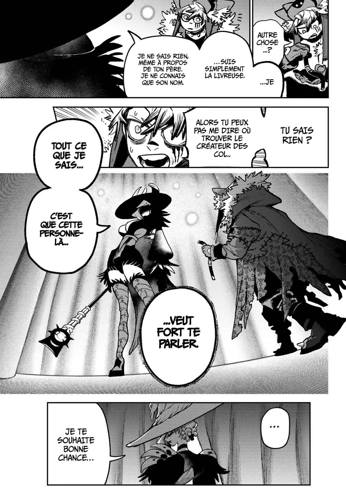 Read Gachiakuta fr Manga Online