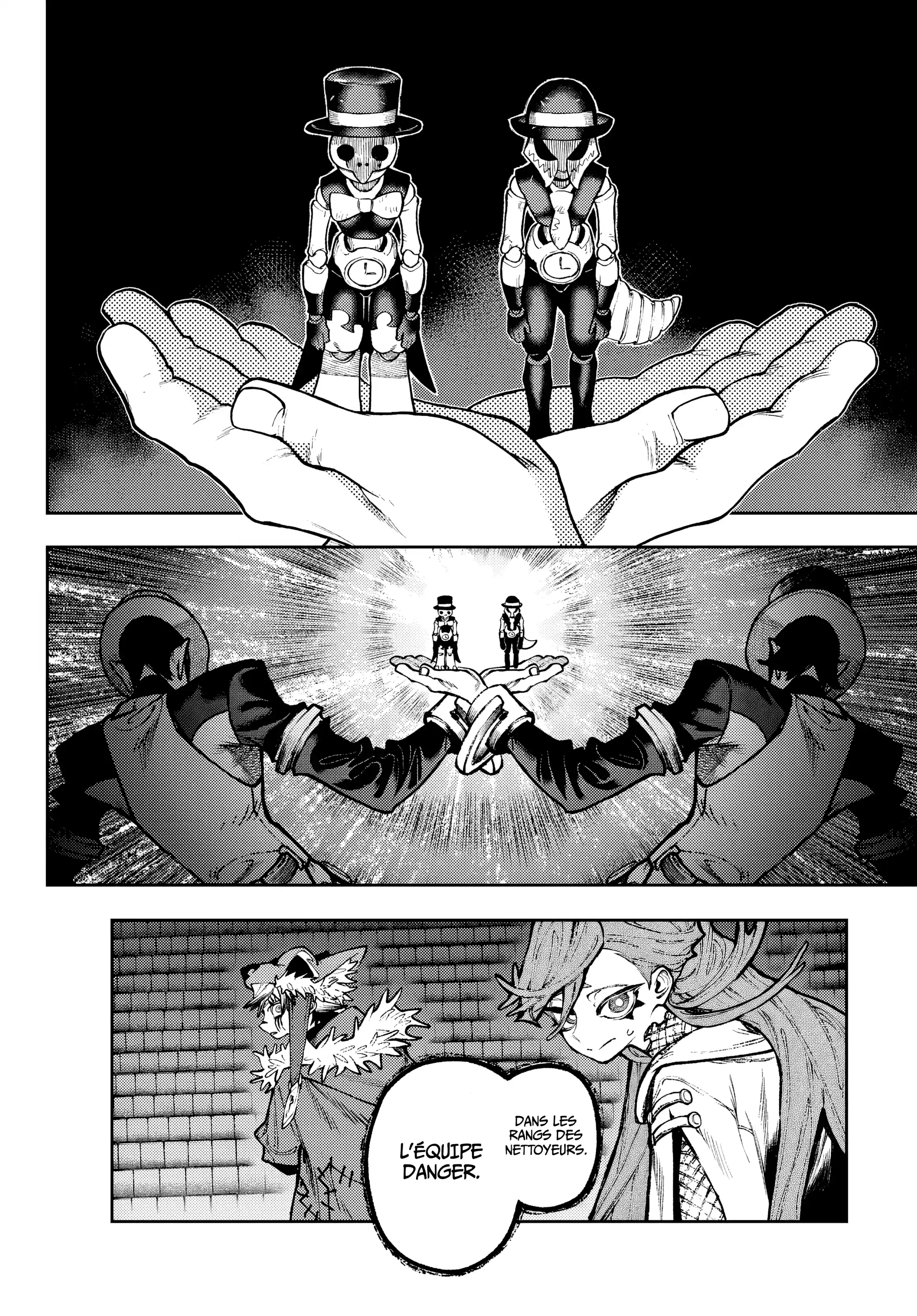 Read Gachiakuta fr Manga Online