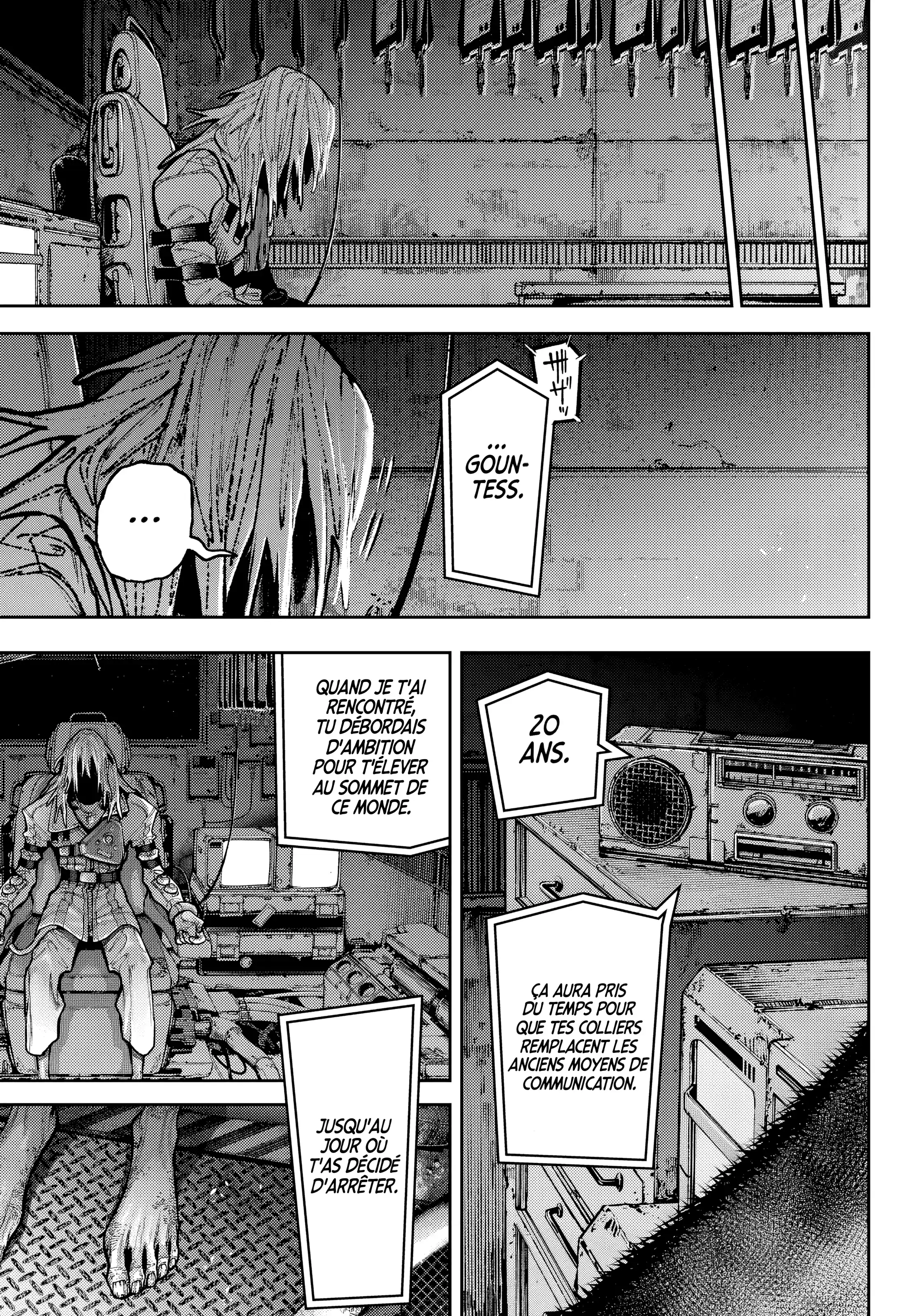 Read Gachiakuta fr Manga Online