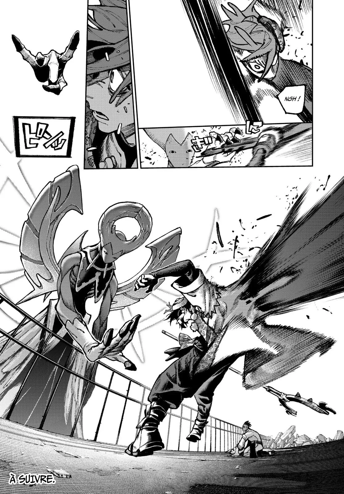 Read Gachiakuta fr Manga Online