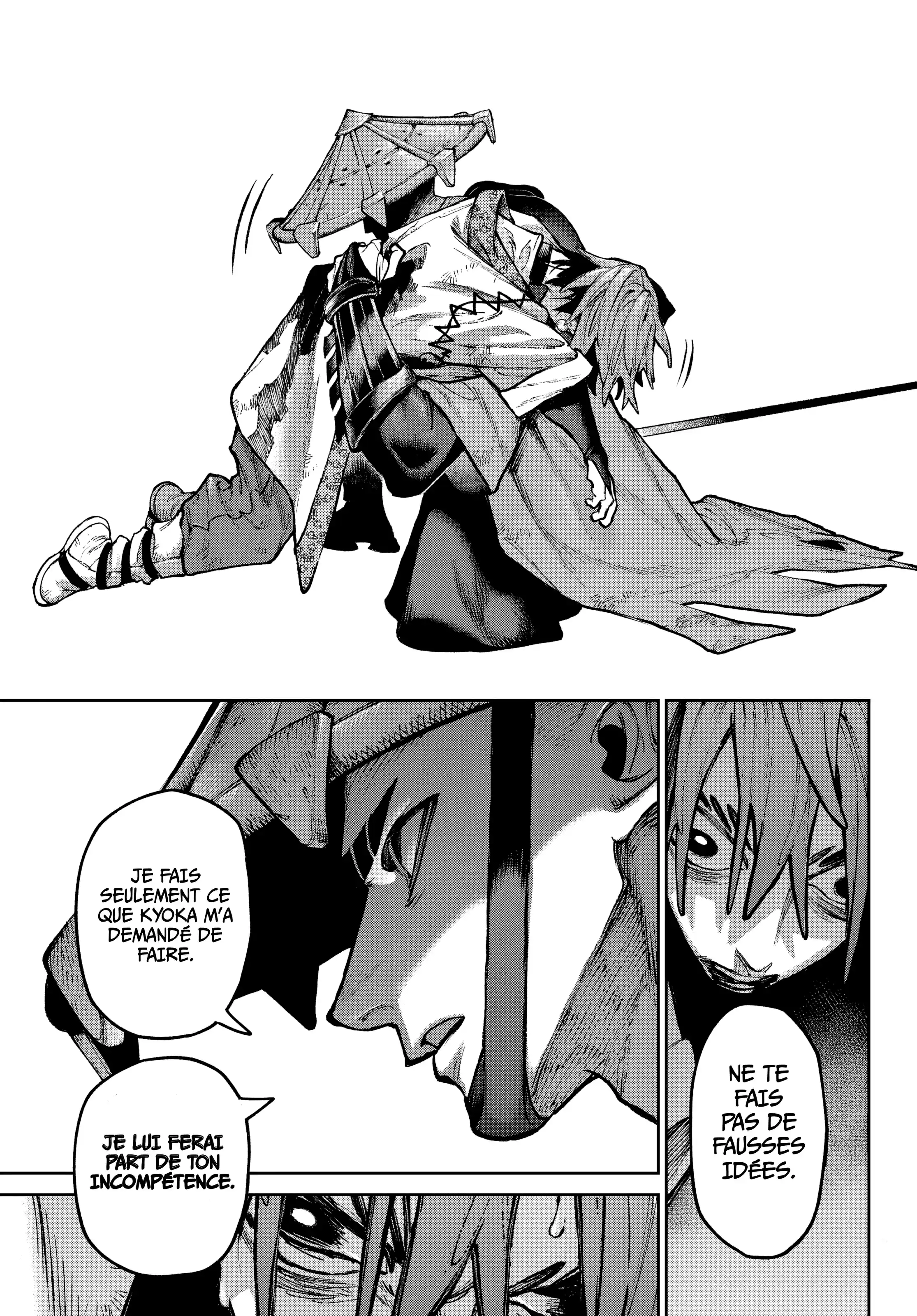 Read Gachiakuta fr Manga Online