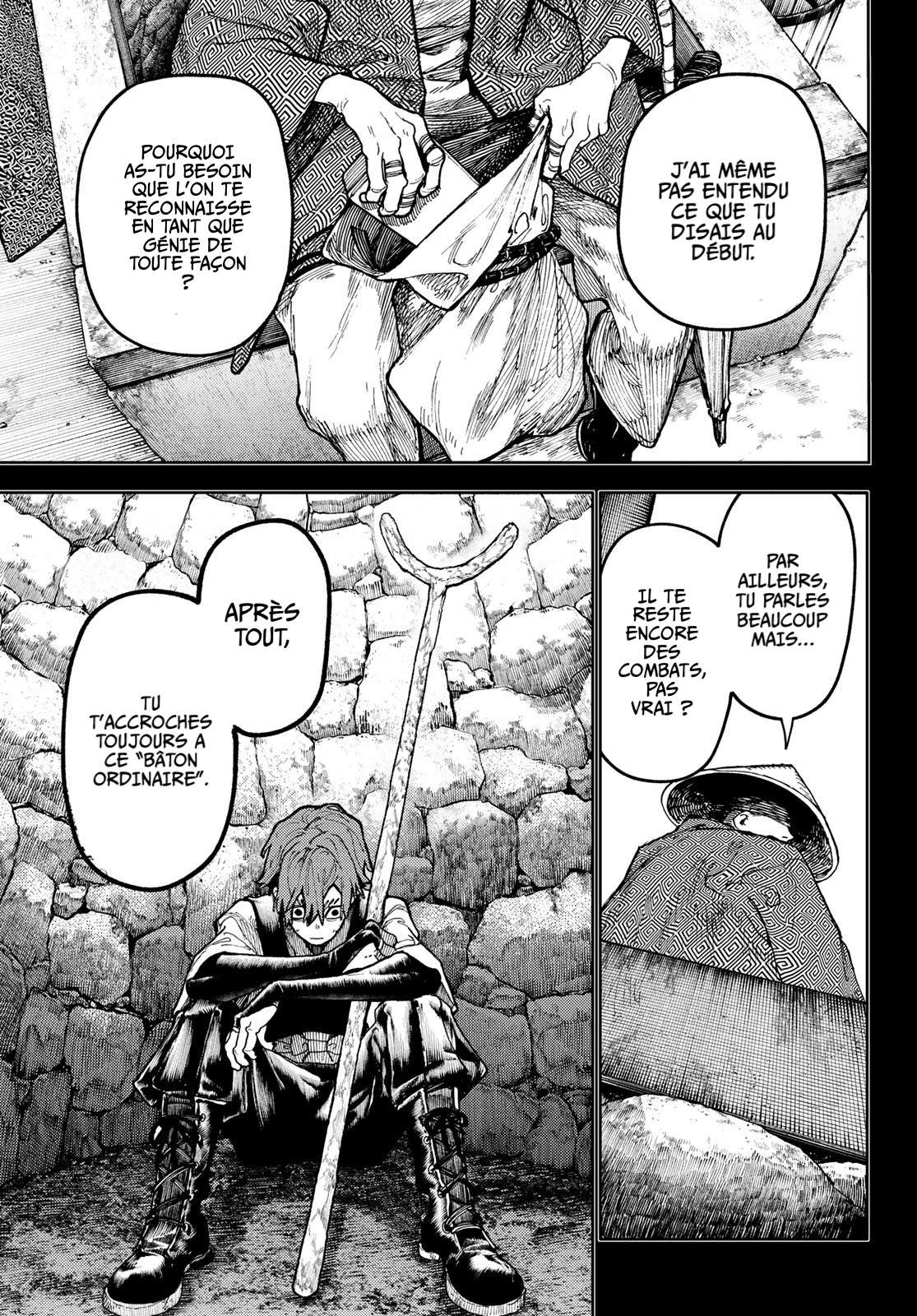 Read Gachiakuta fr Manga Online