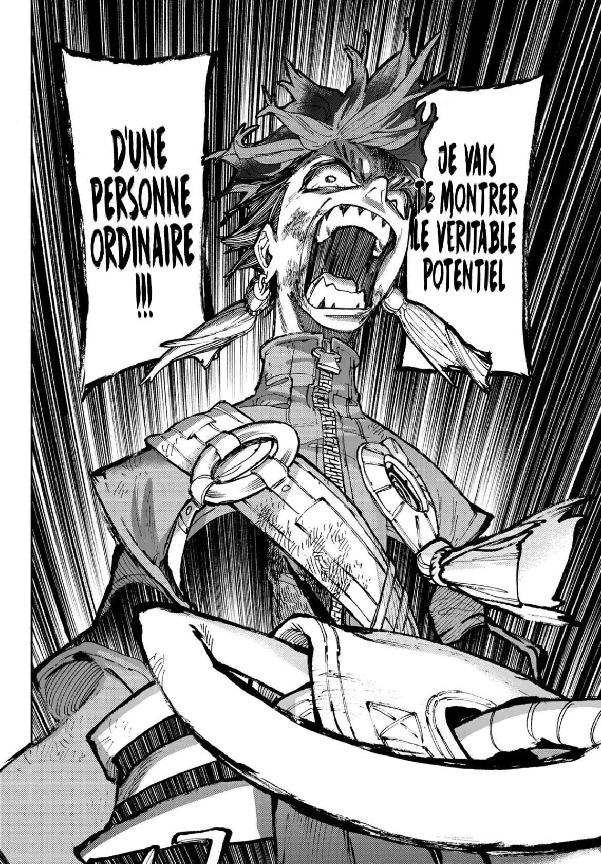 Read Gachiakuta fr Manga Online