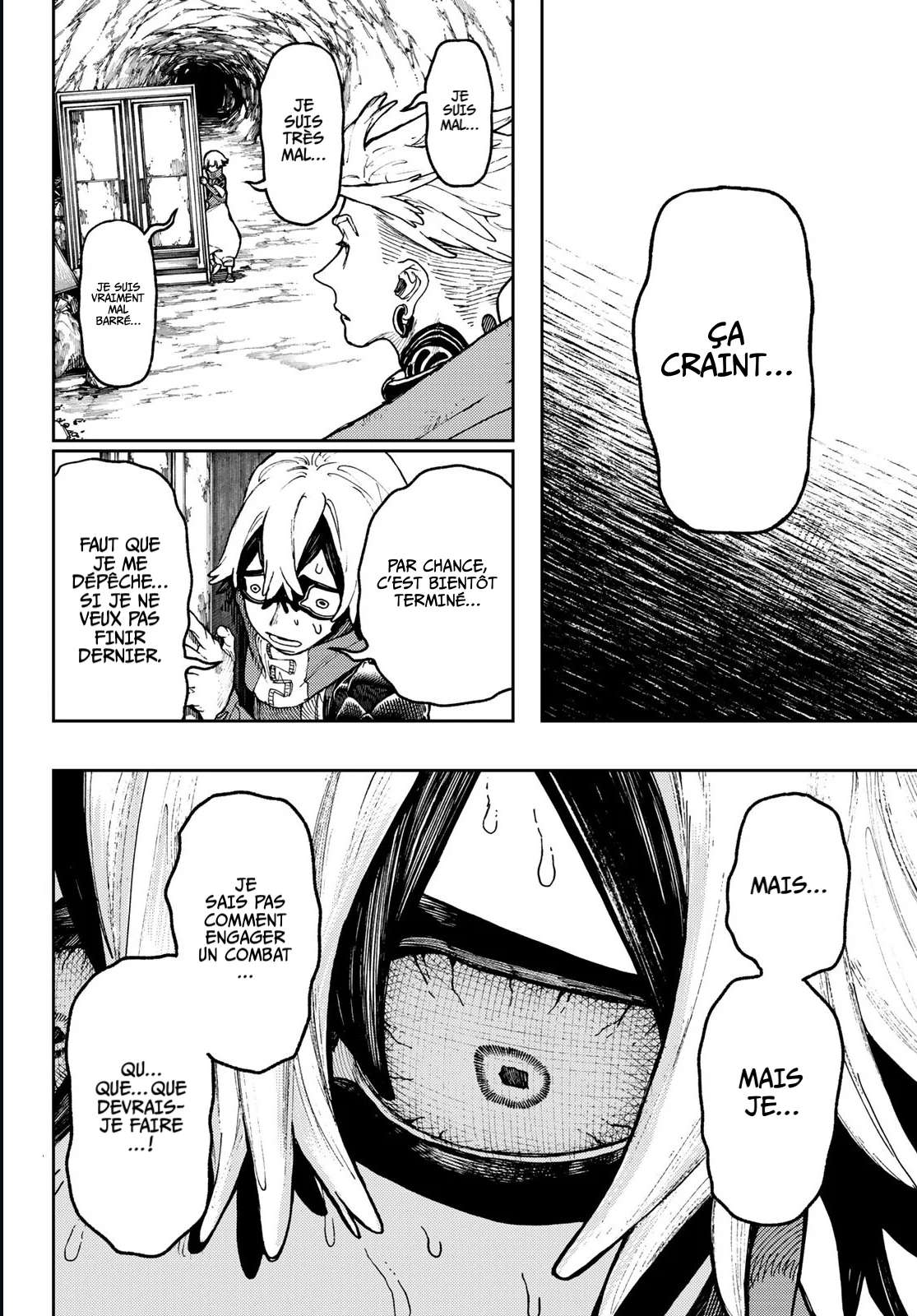 Read Gachiakuta fr Manga Online