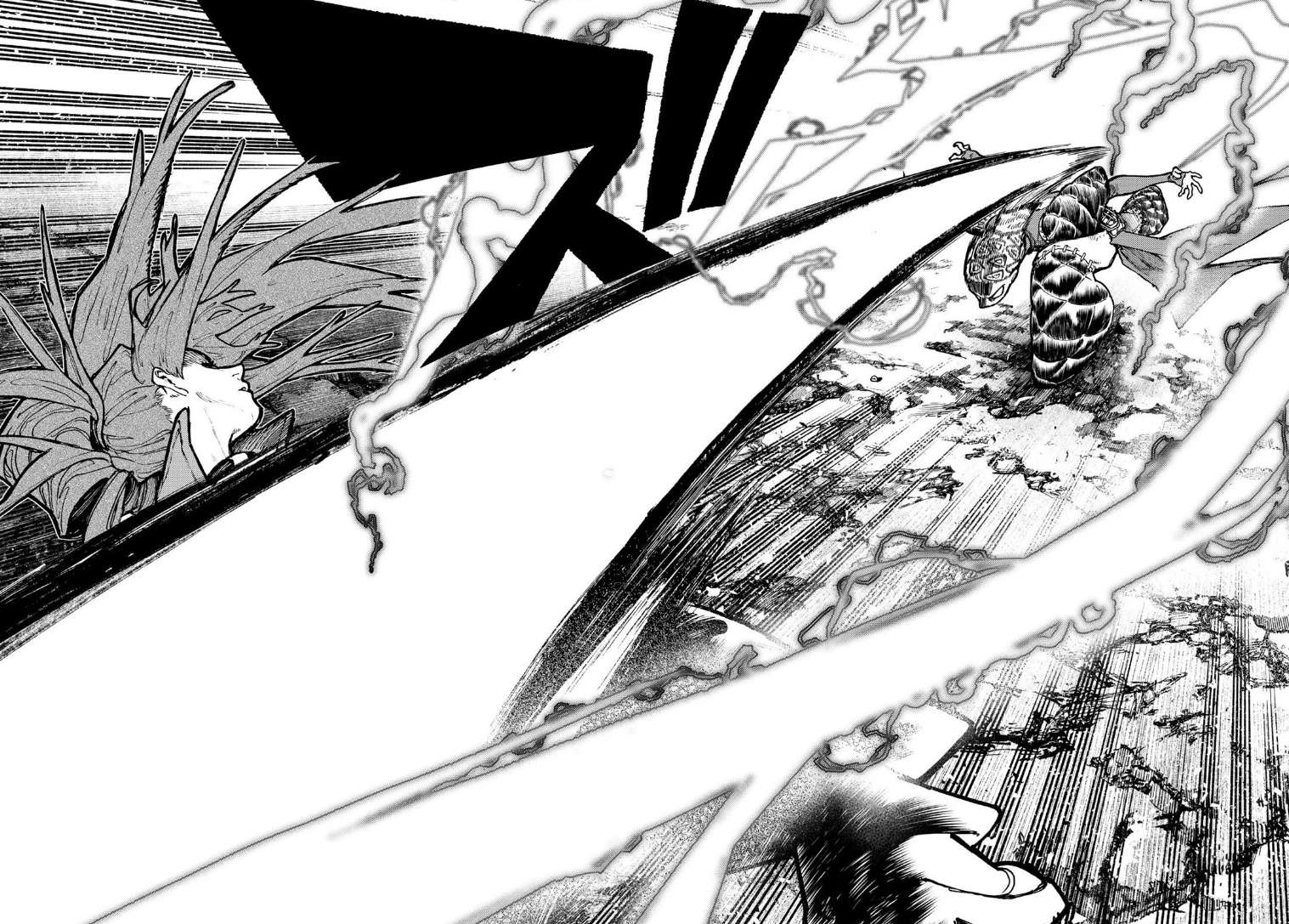 Read Gachiakuta fr Manga Online