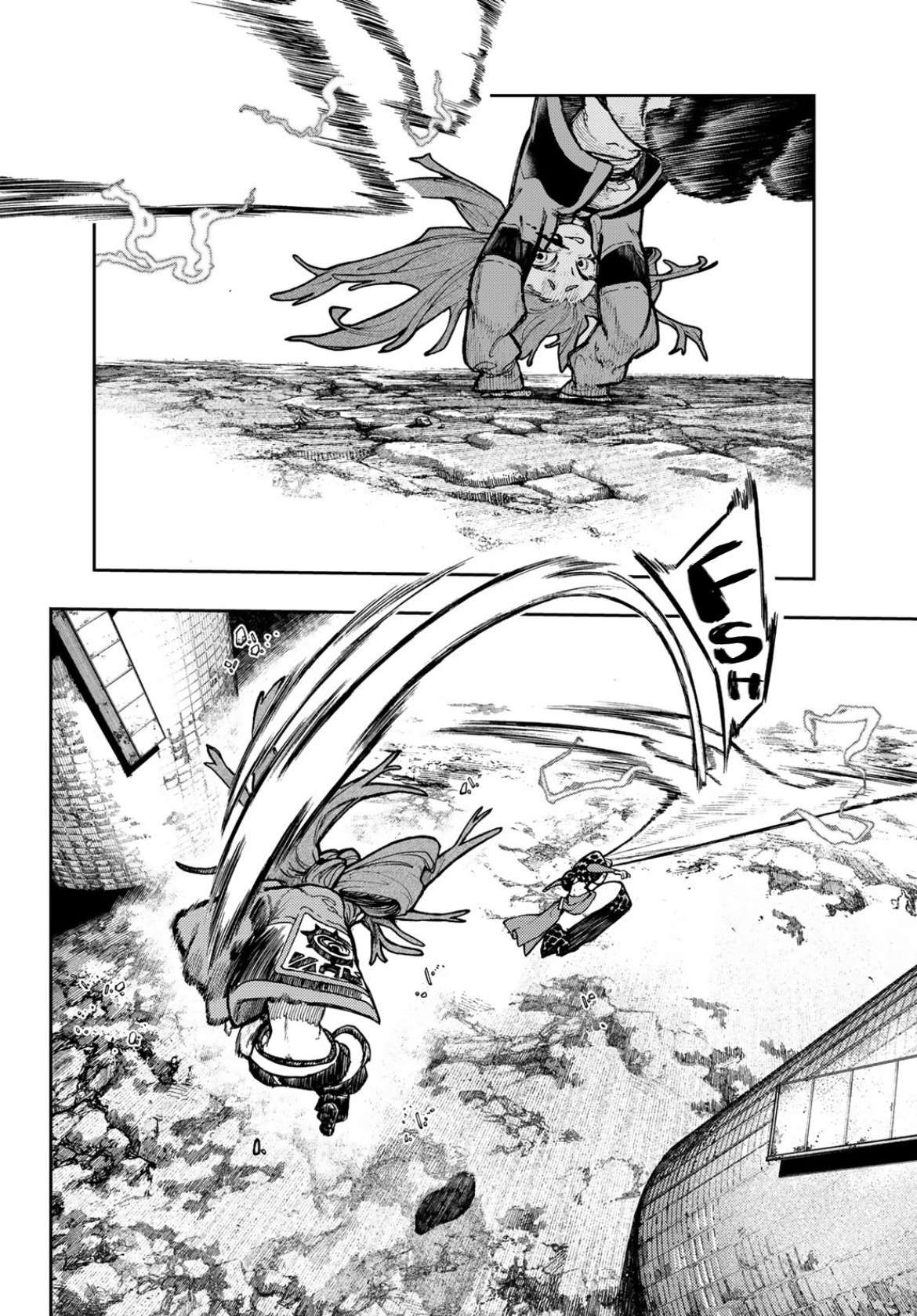 Read Gachiakuta fr Manga Online