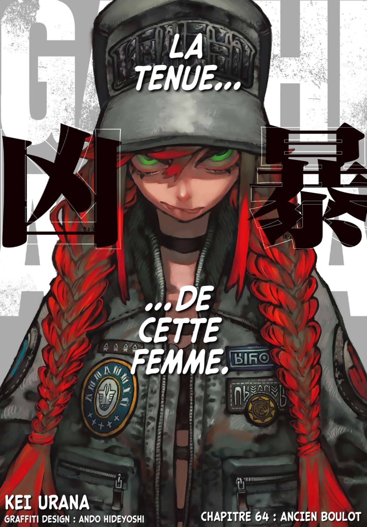 Read Gachiakuta fr Manga Online