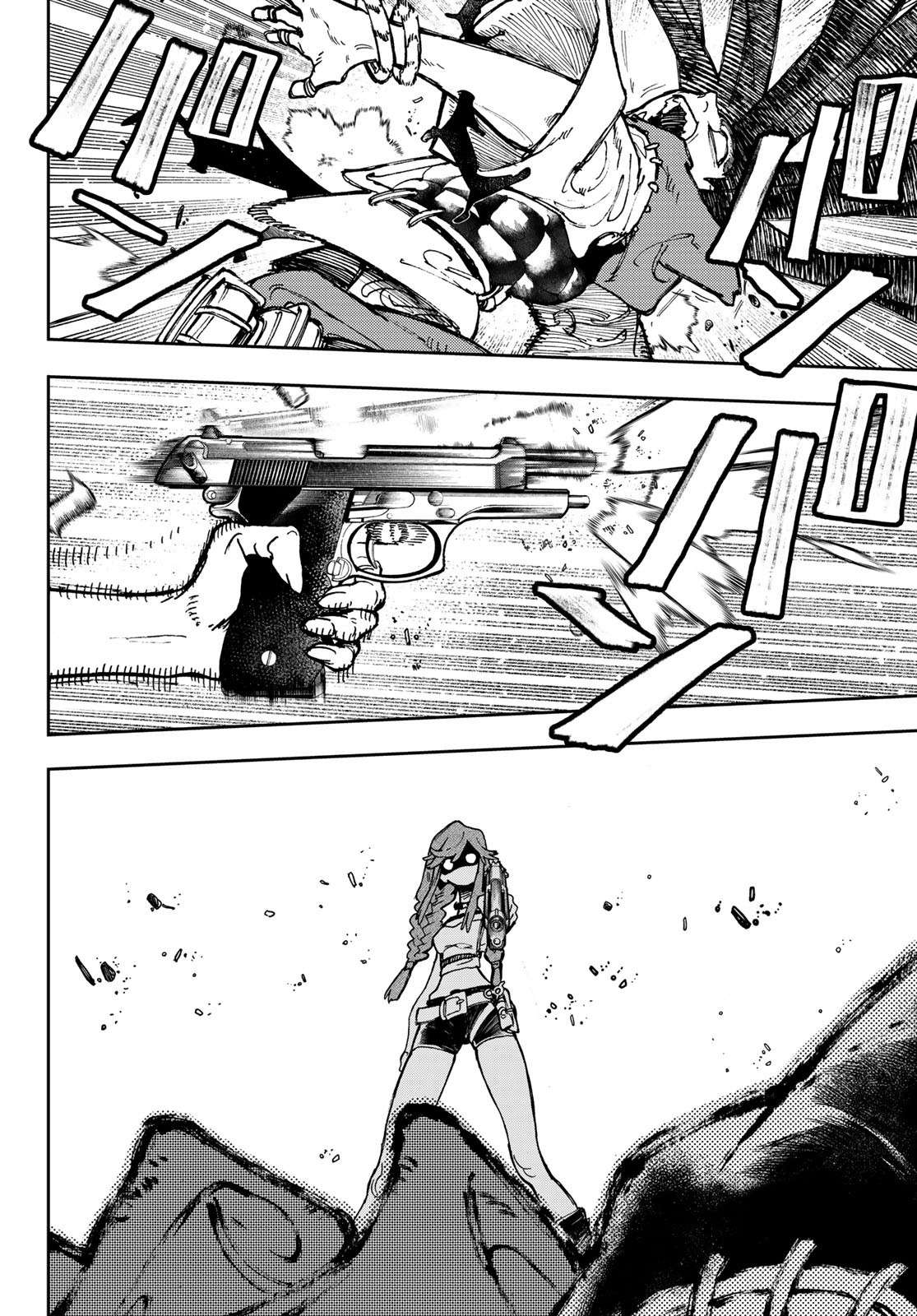 Read Gachiakuta fr Manga Online