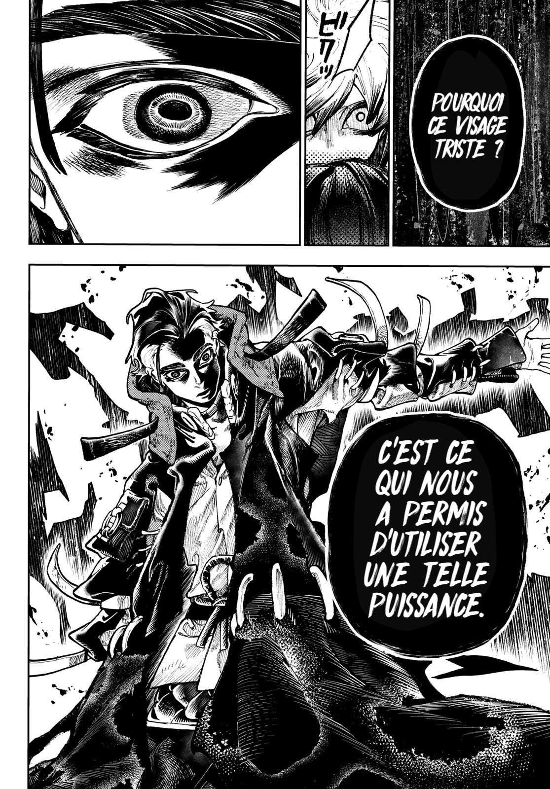Read Gachiakuta fr Manga Online