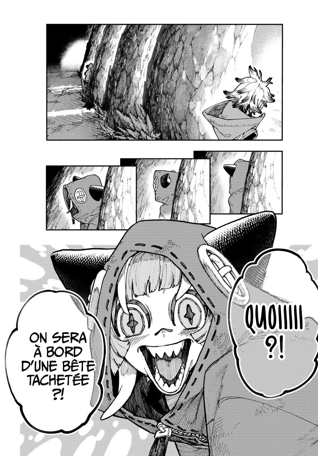 Read Gachiakuta fr Manga Online