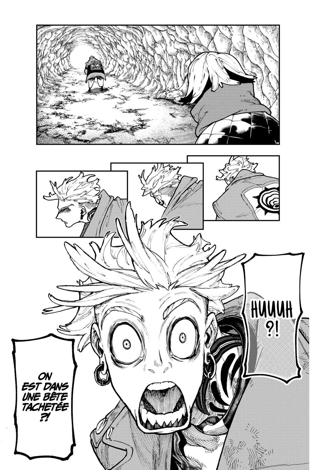 Read Gachiakuta fr Manga Online