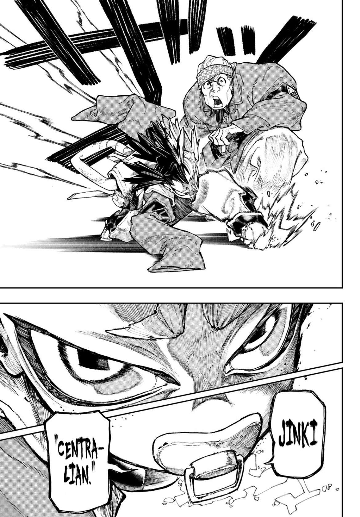 Read Gachiakuta fr Manga Online