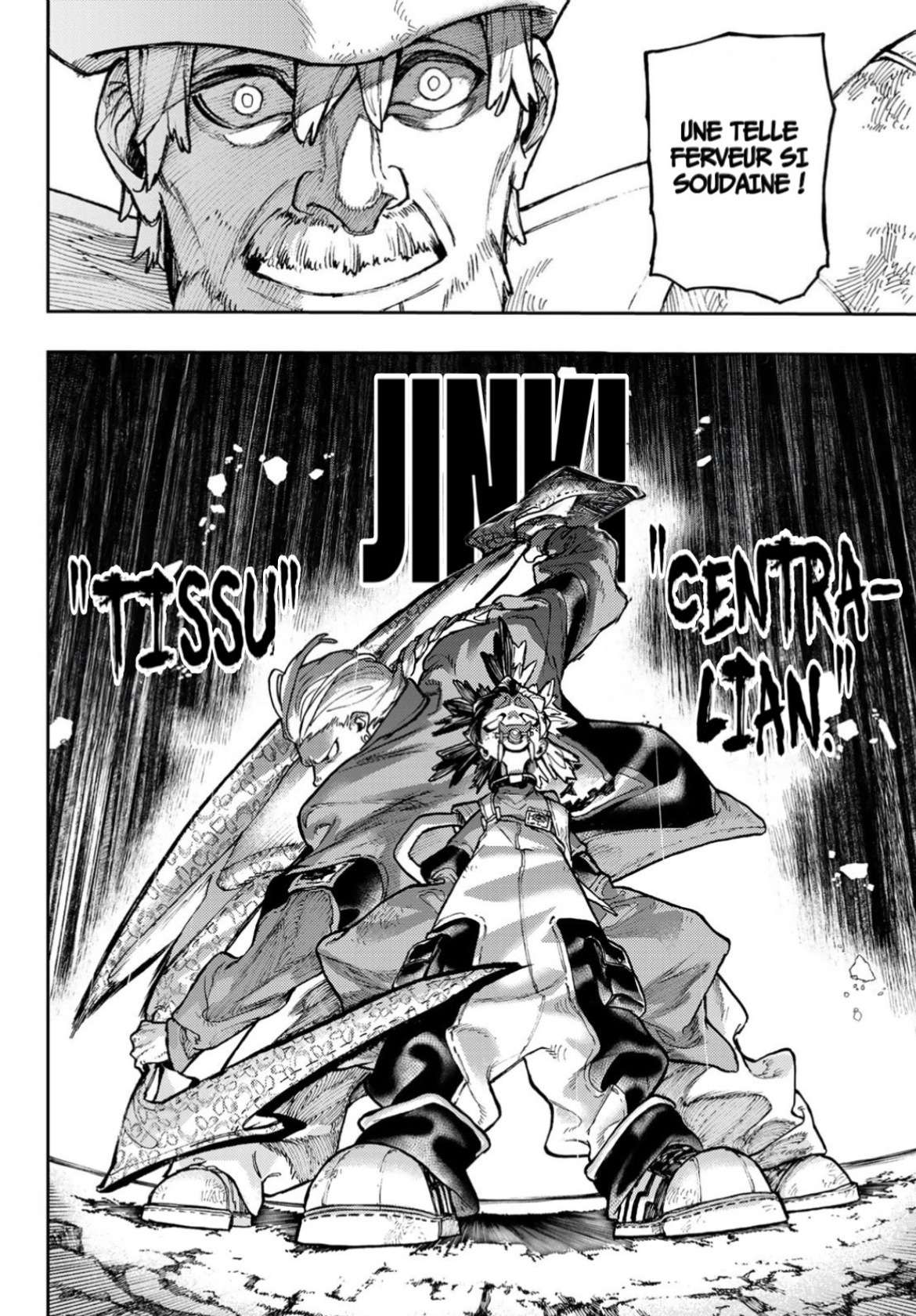 Read Gachiakuta fr Manga Online