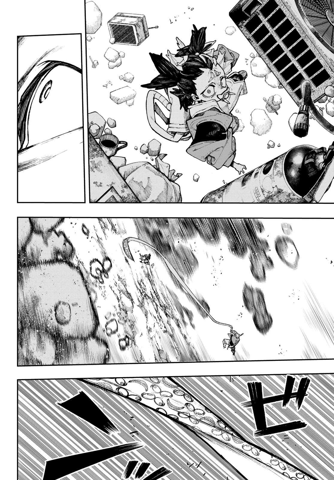 Read Gachiakuta fr Manga Online